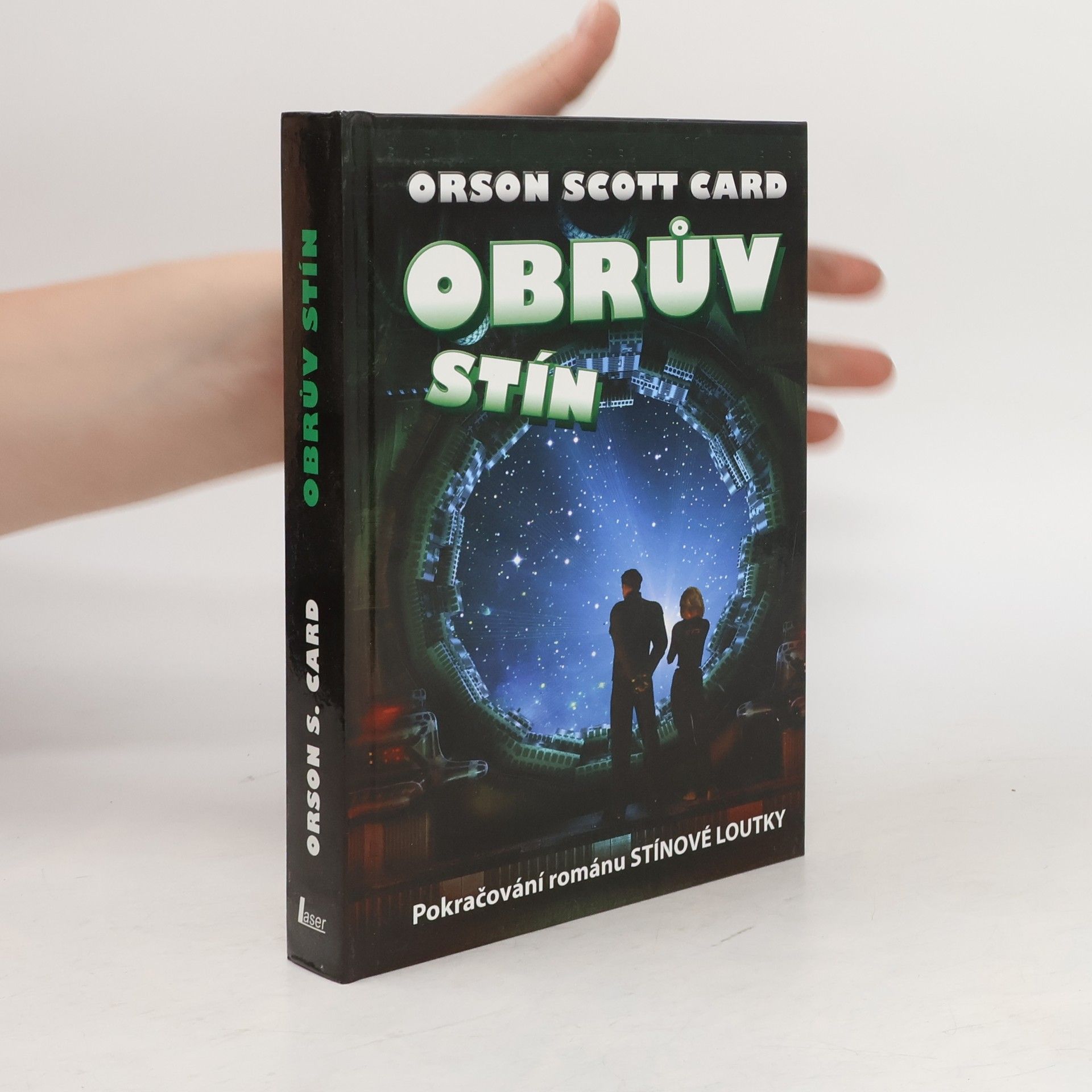 Orson Scott Card Obrův stín