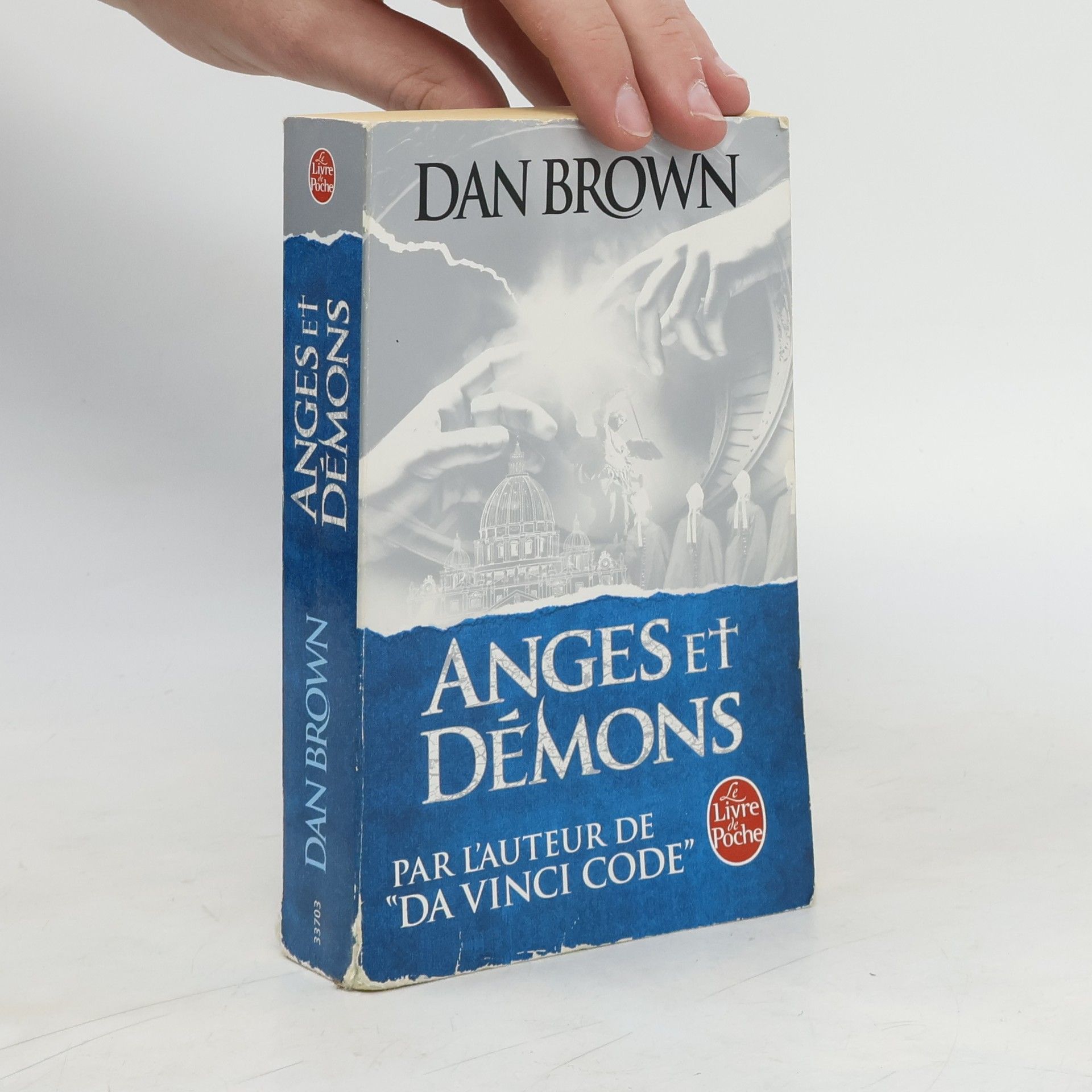Dan Brown Anges et démons