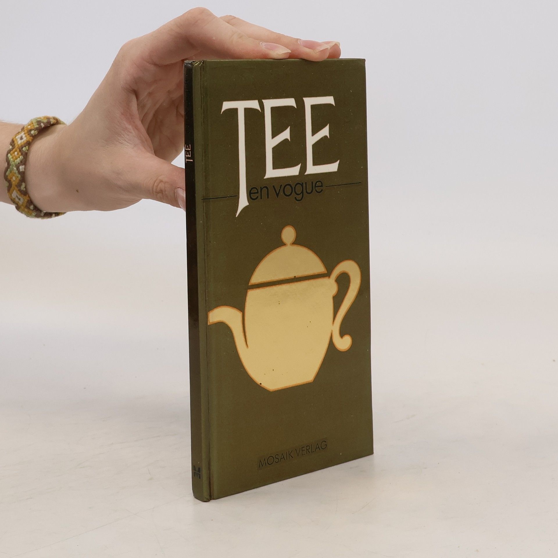 Margit Schönberger Tee en vogue
