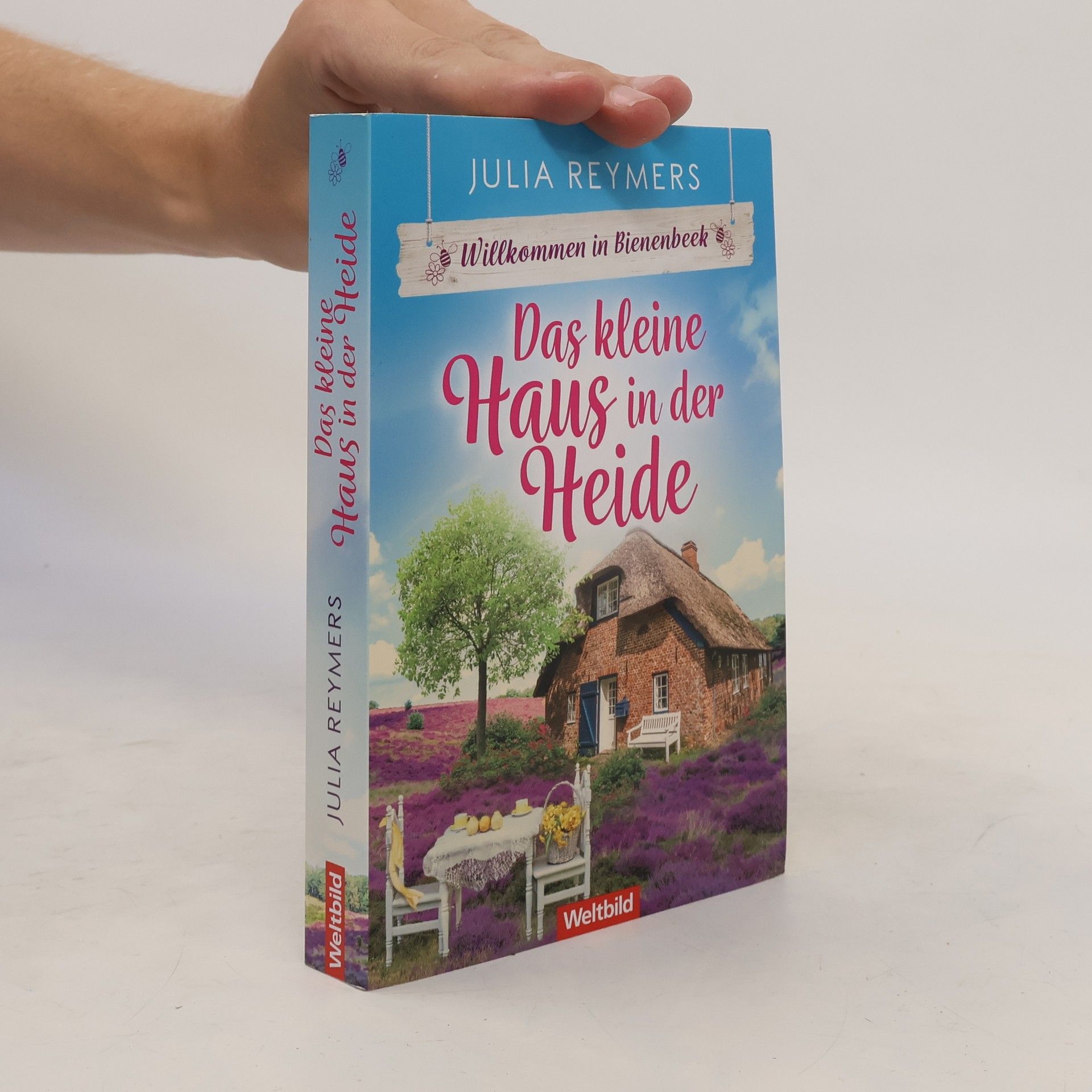 Julia Reymers Das kleine Haus in der Heide