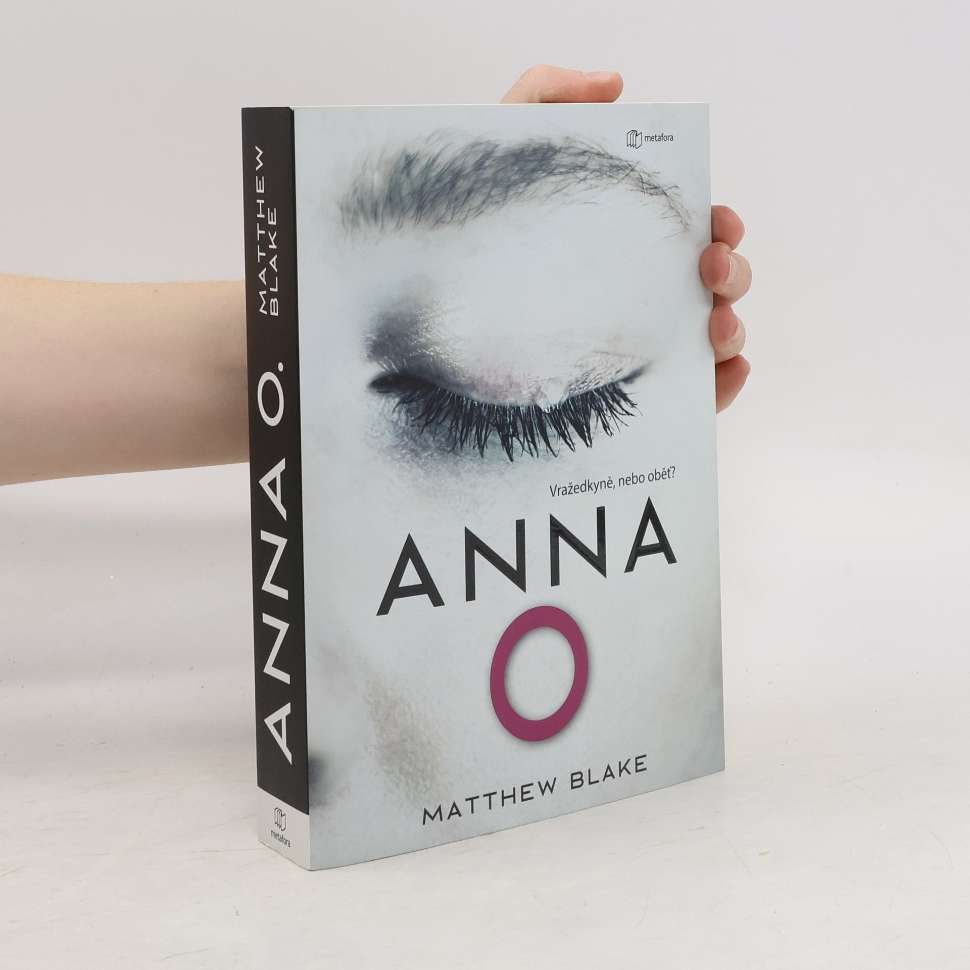 Matthew Blake Anna O.