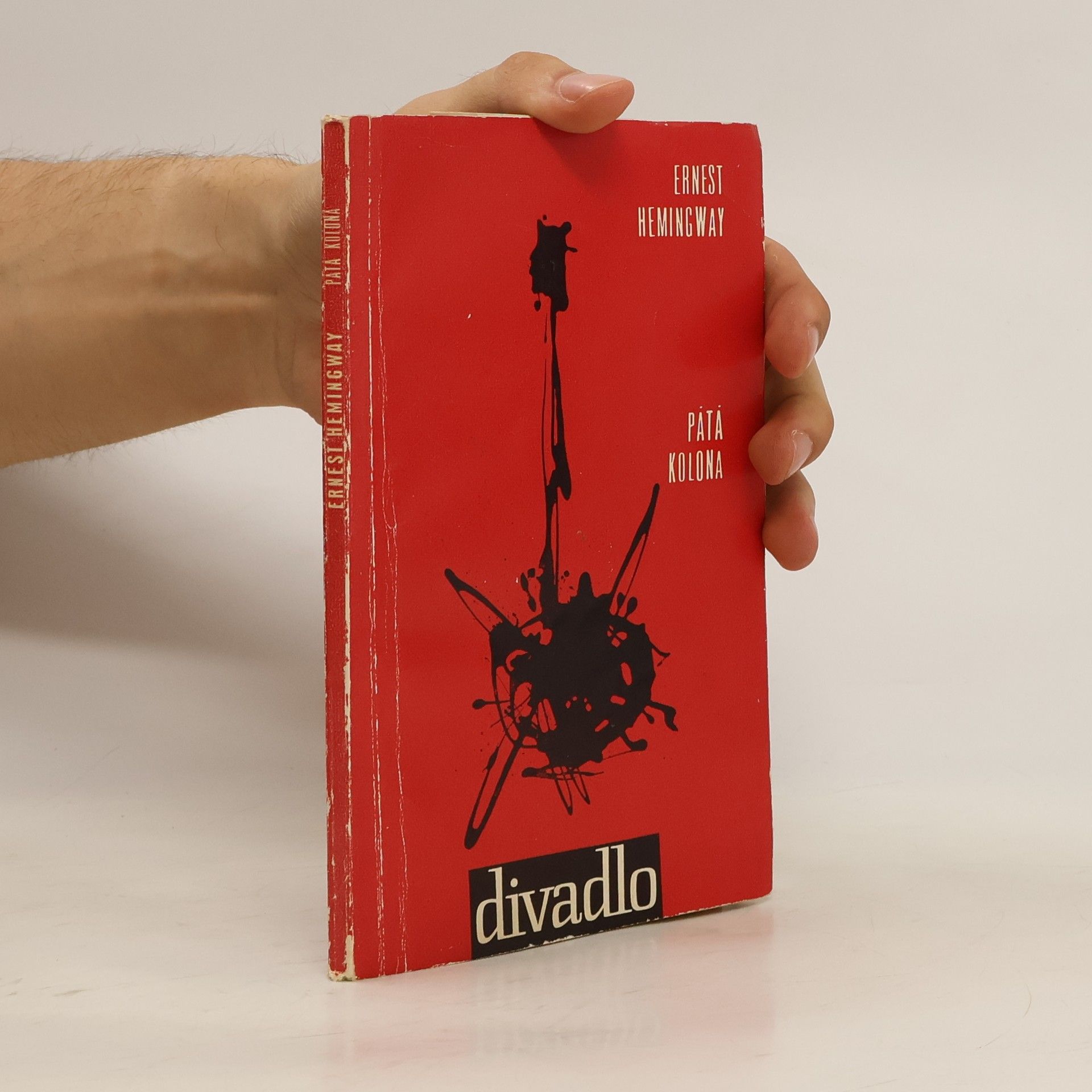 Ernest Hemingway Pátá kolona