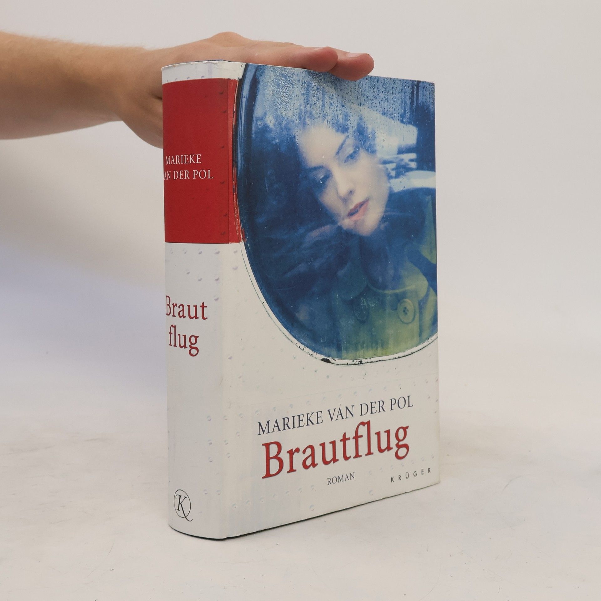 Marieke van der Pol Brautflug