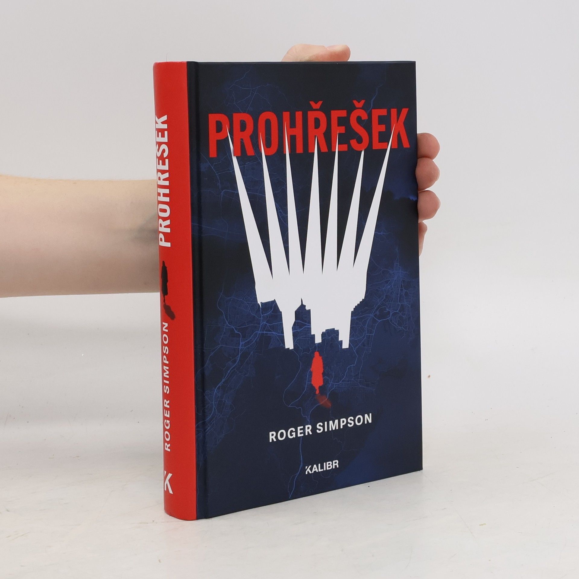Roger Simpson Prohřešek
