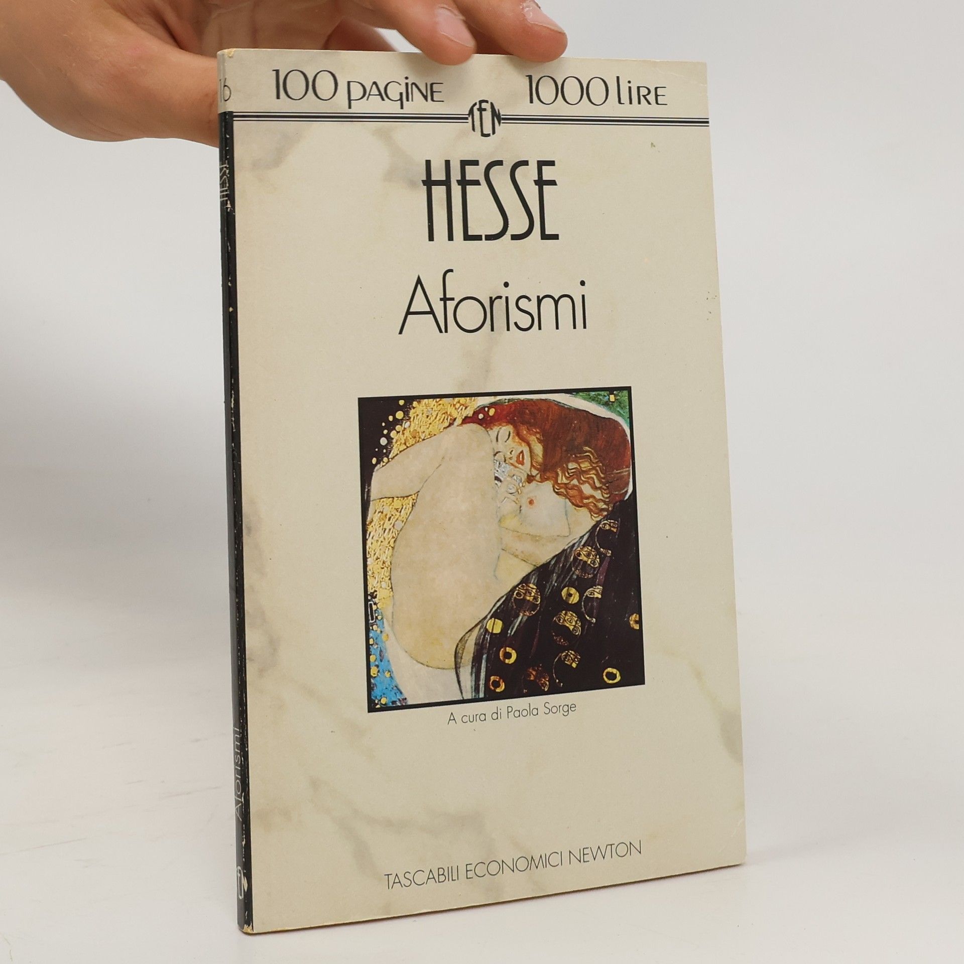 Hermann Hesse Aforismi