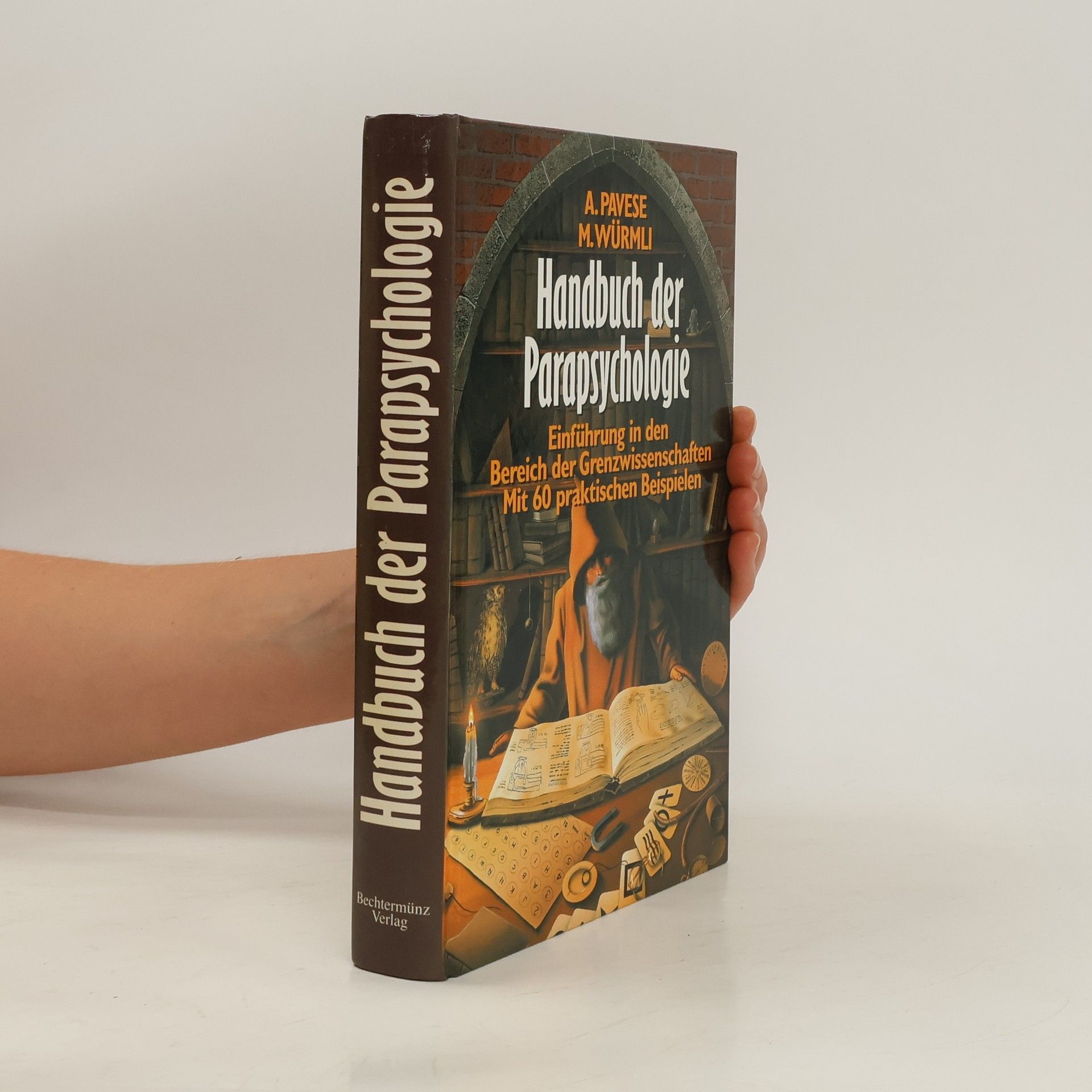 Handbuch der Parapsychologie