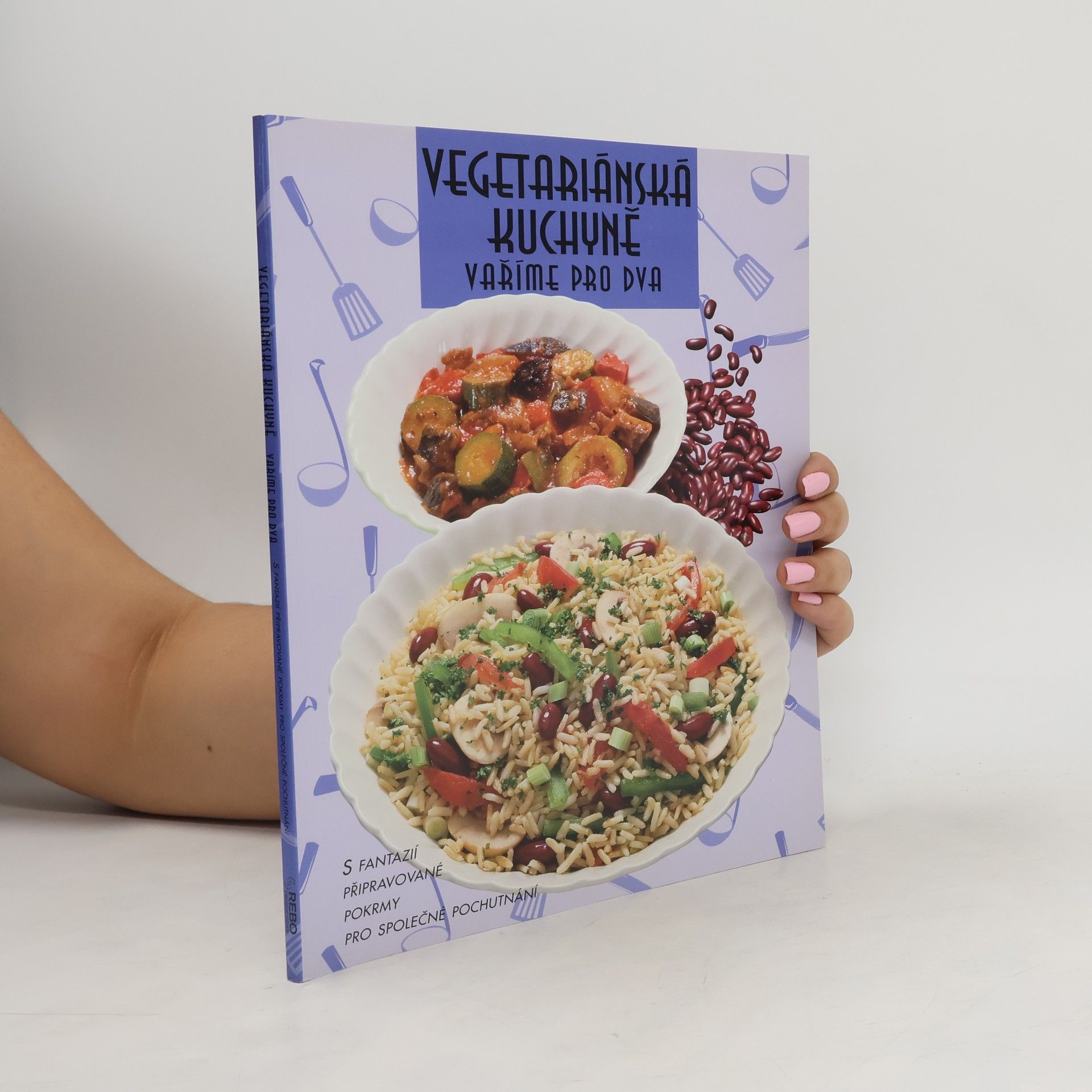 kolektiv Vegetariánská kuchyně : vaříme pro dva