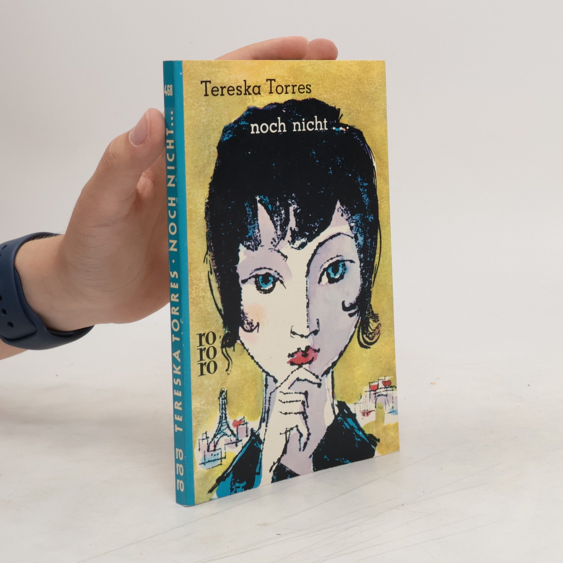 Tereska Torre s. Noch nicht