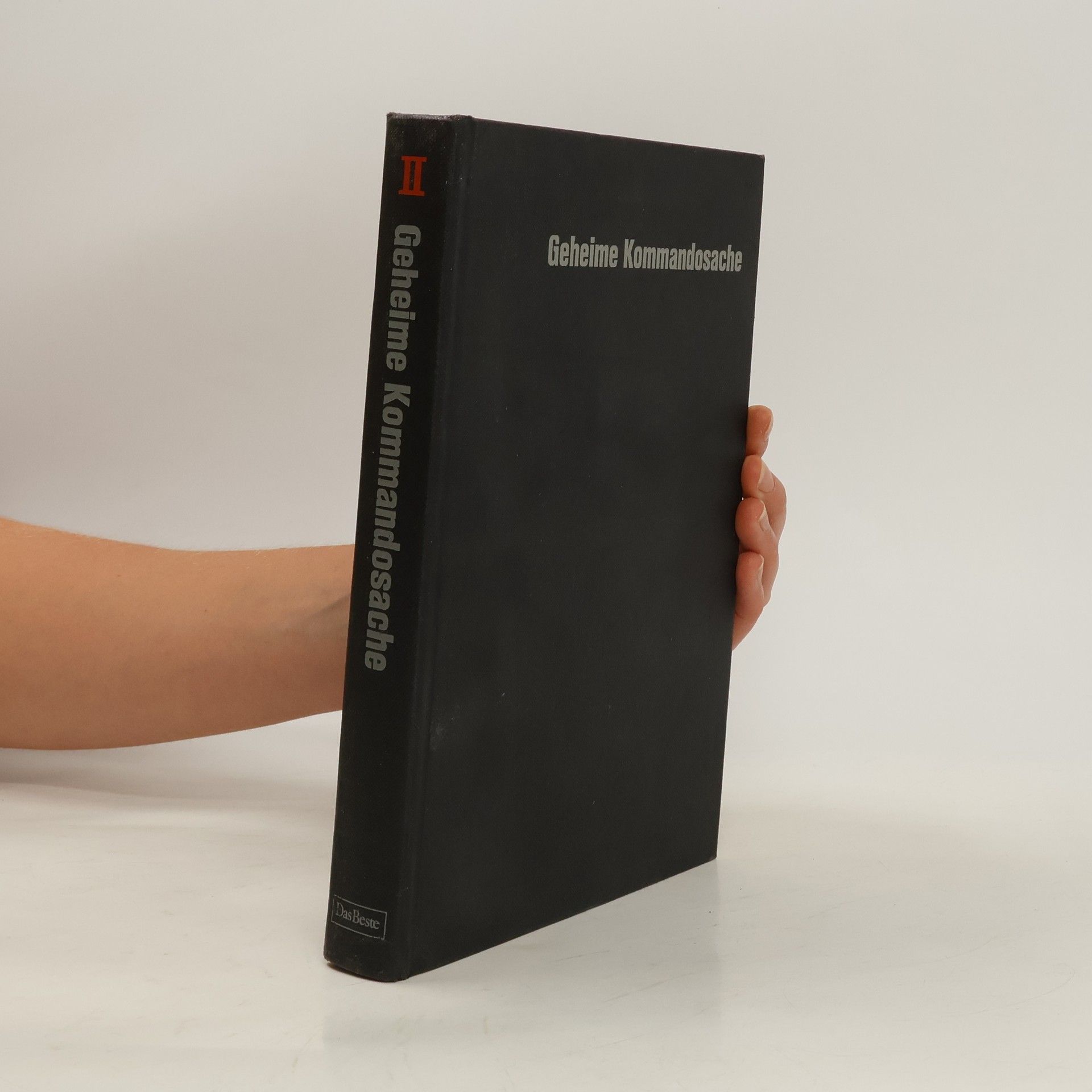 Autorenkollektiv Geheime Kommandosache