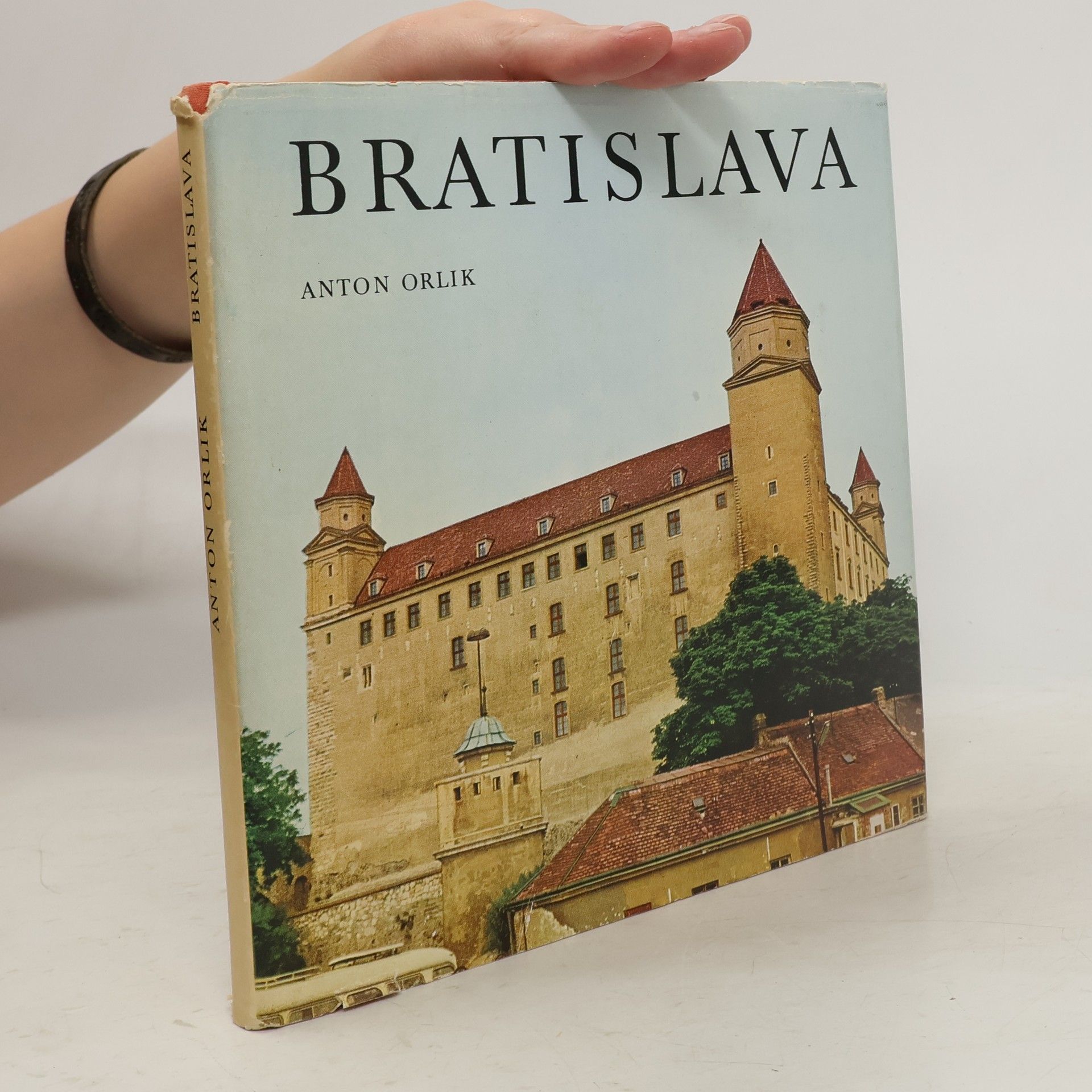 Anton Orlík Bratislava