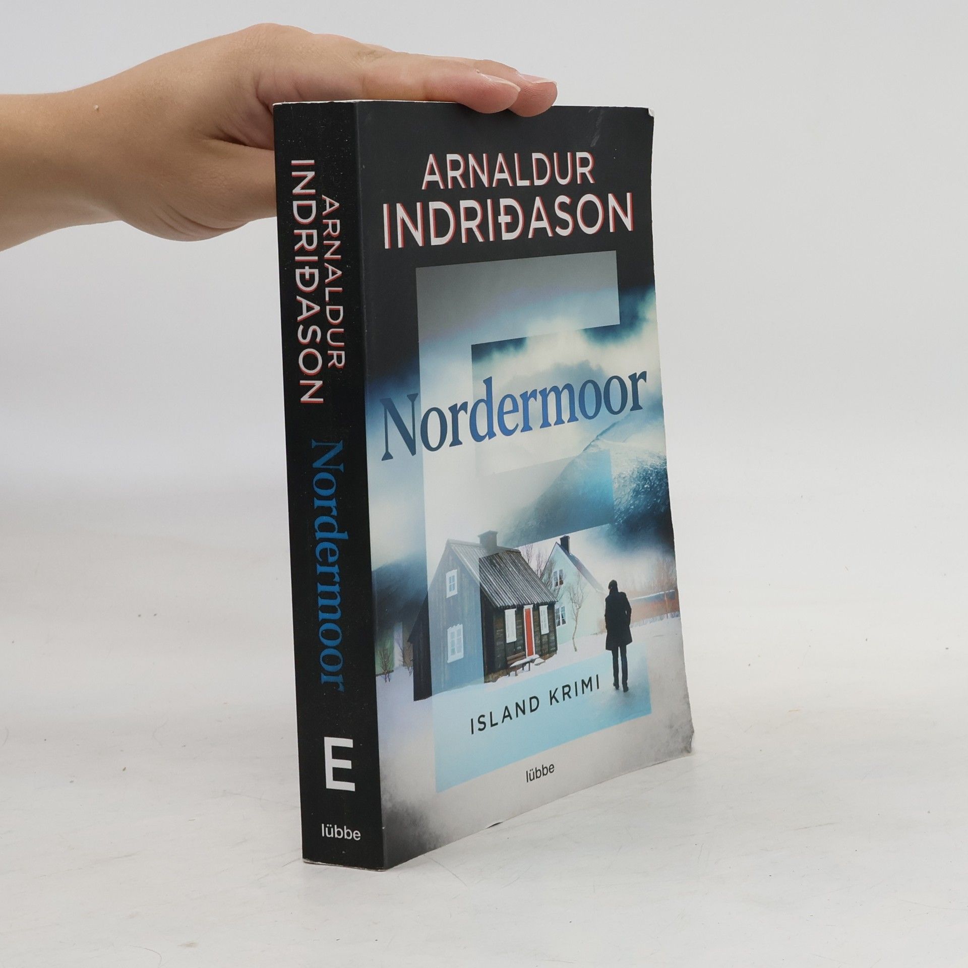 Arnaldur Indridason Nordermoor