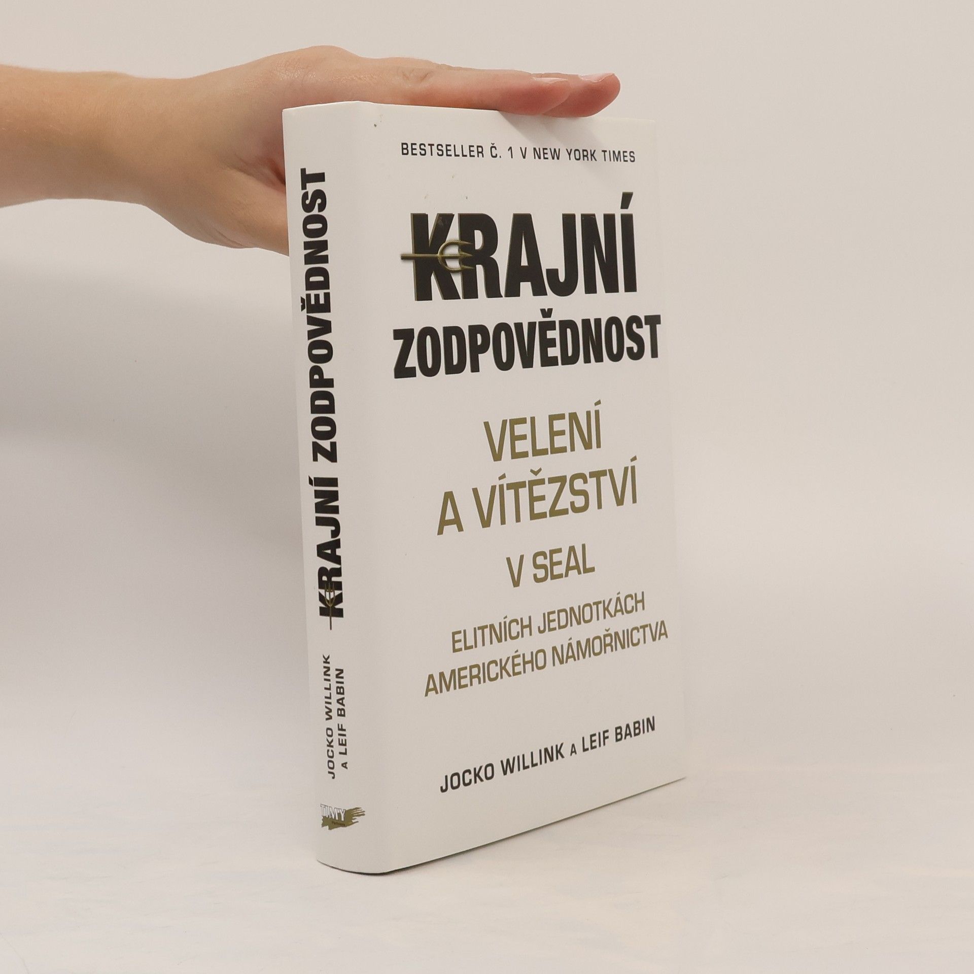 Leif Babin Krajní zodpovědnost