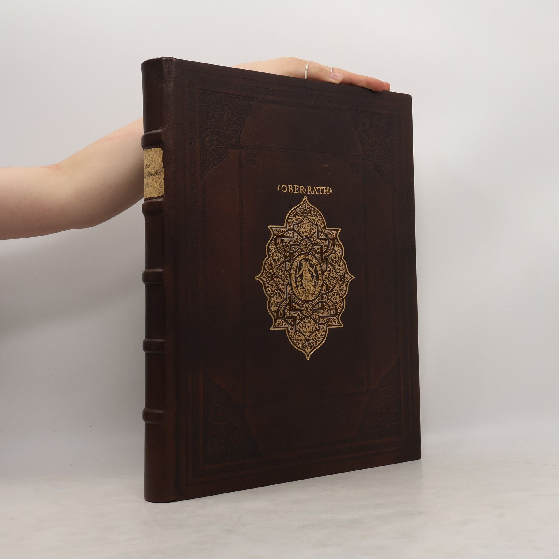 Gerhard Mercator Atlas sive Cosmographicae Meditationes de Fabrica Mundi et Fabricati Figura