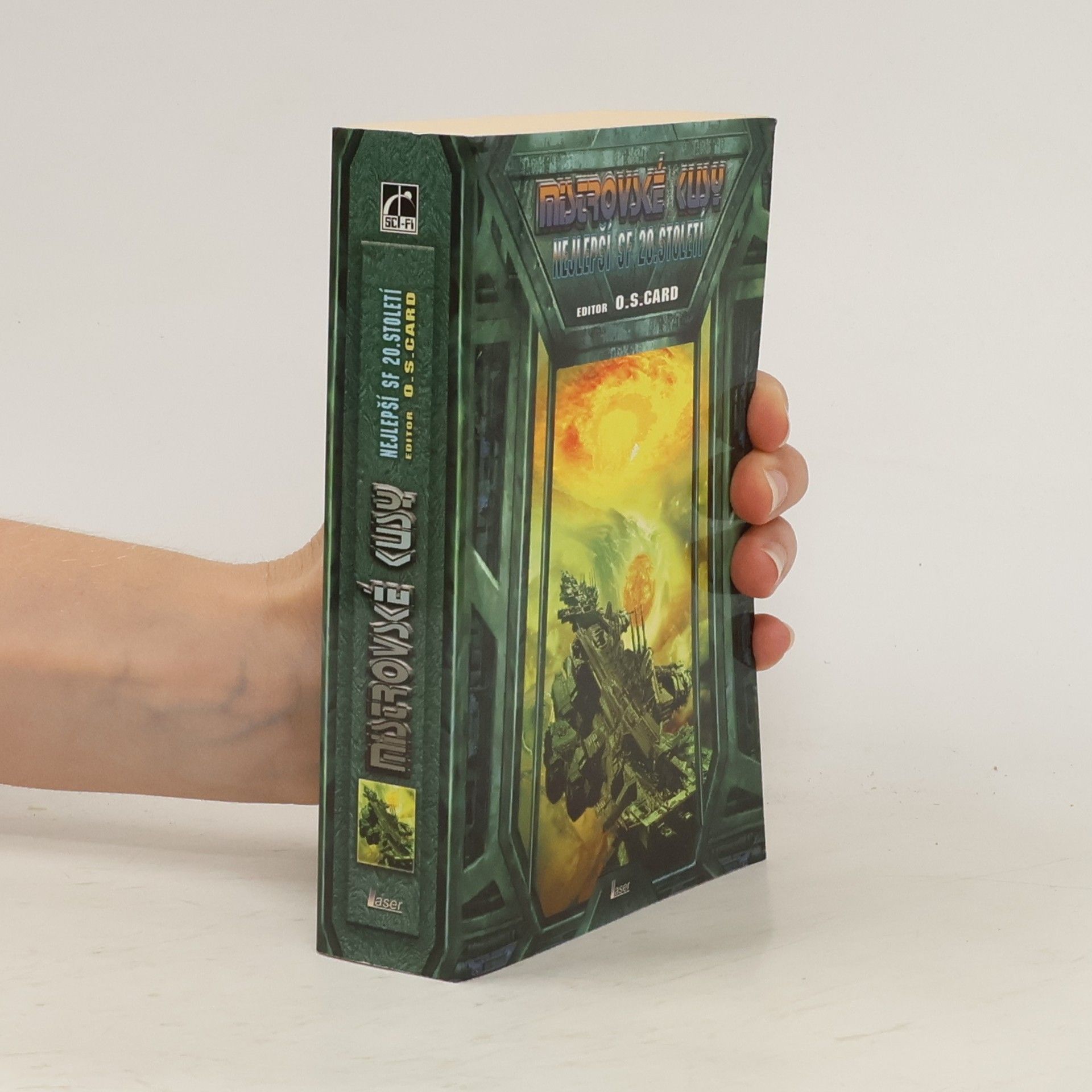 Linda Bartošková Mistrovské kusy