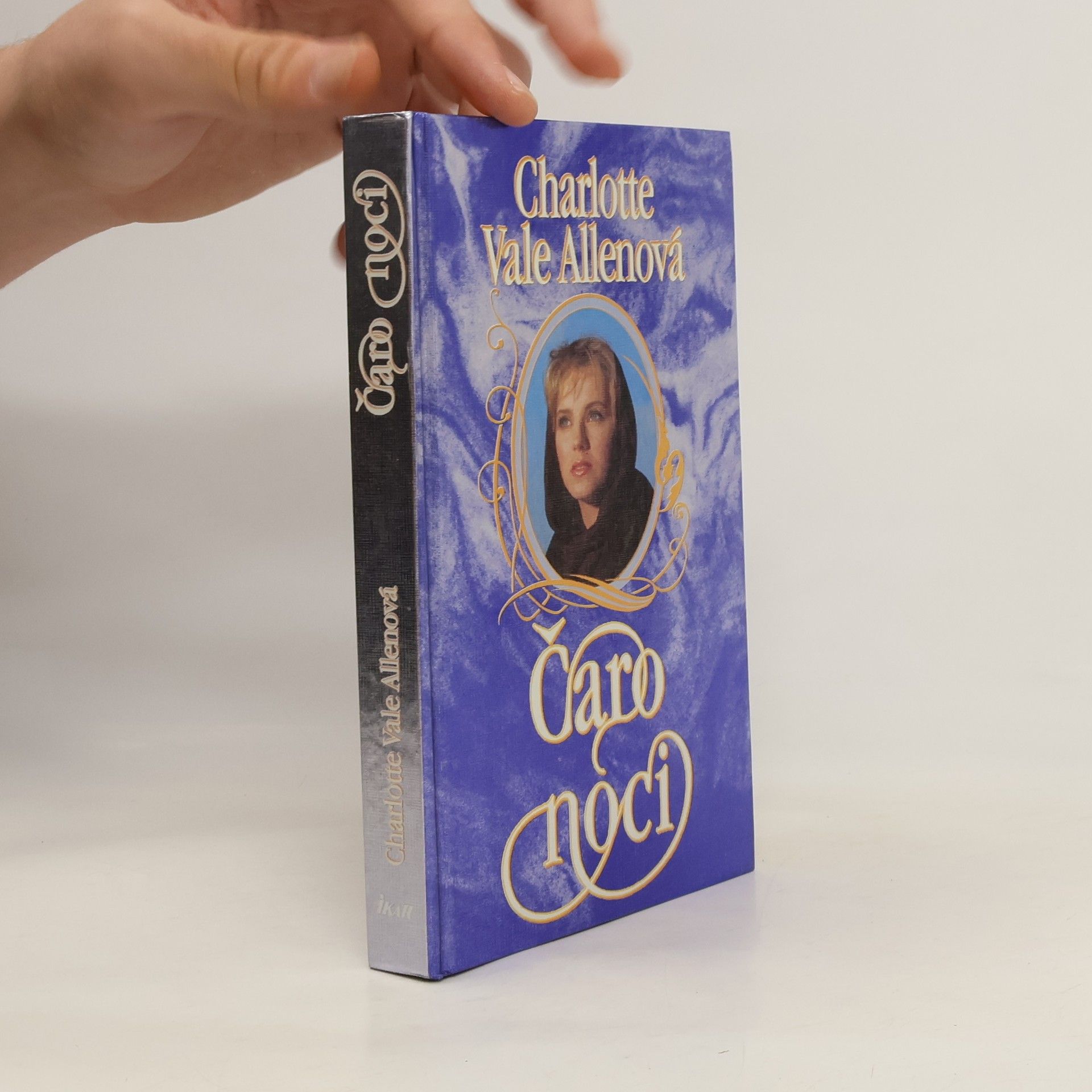 Charlotte Vale Allen Čaro noci