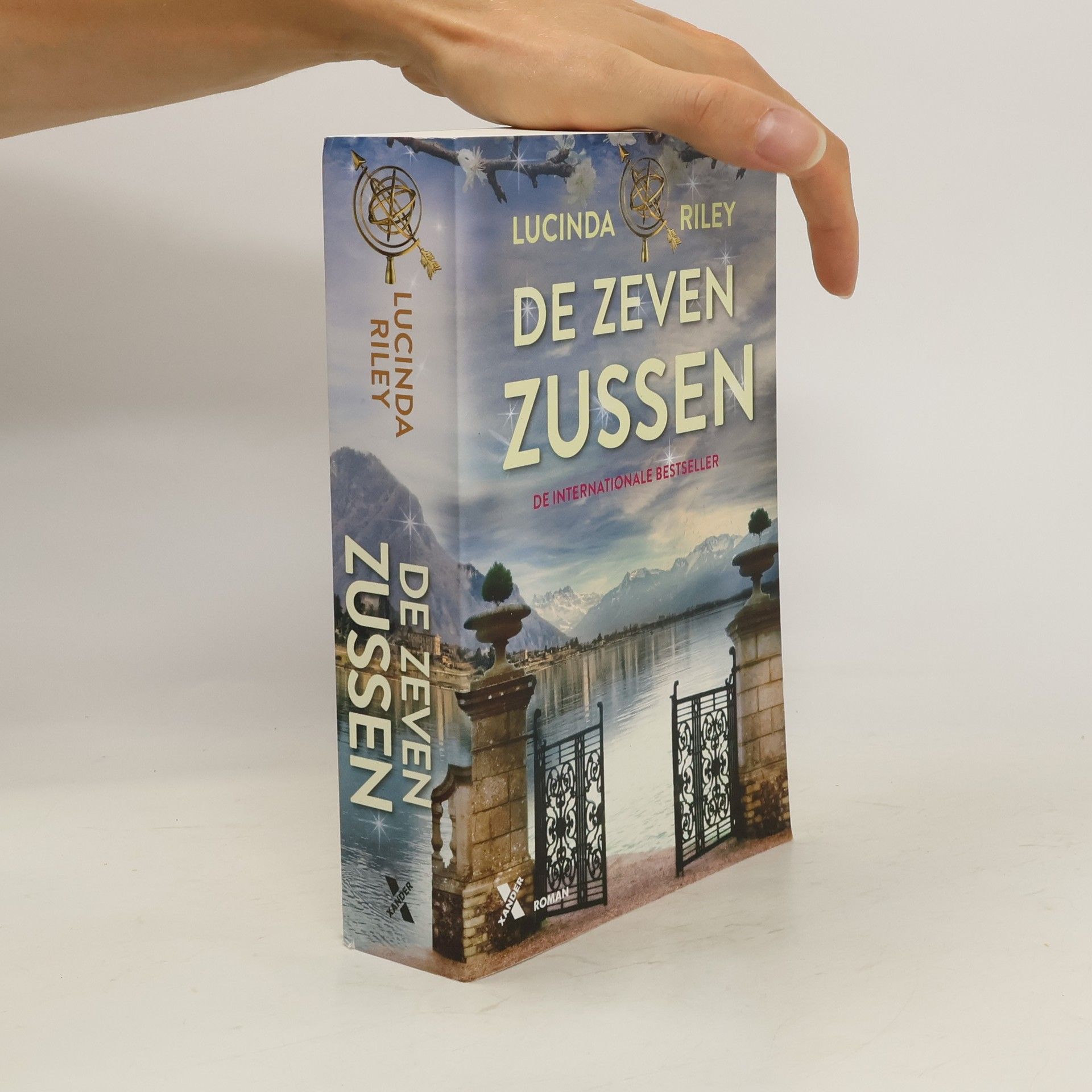 Lucinda Riley De zeven zussen