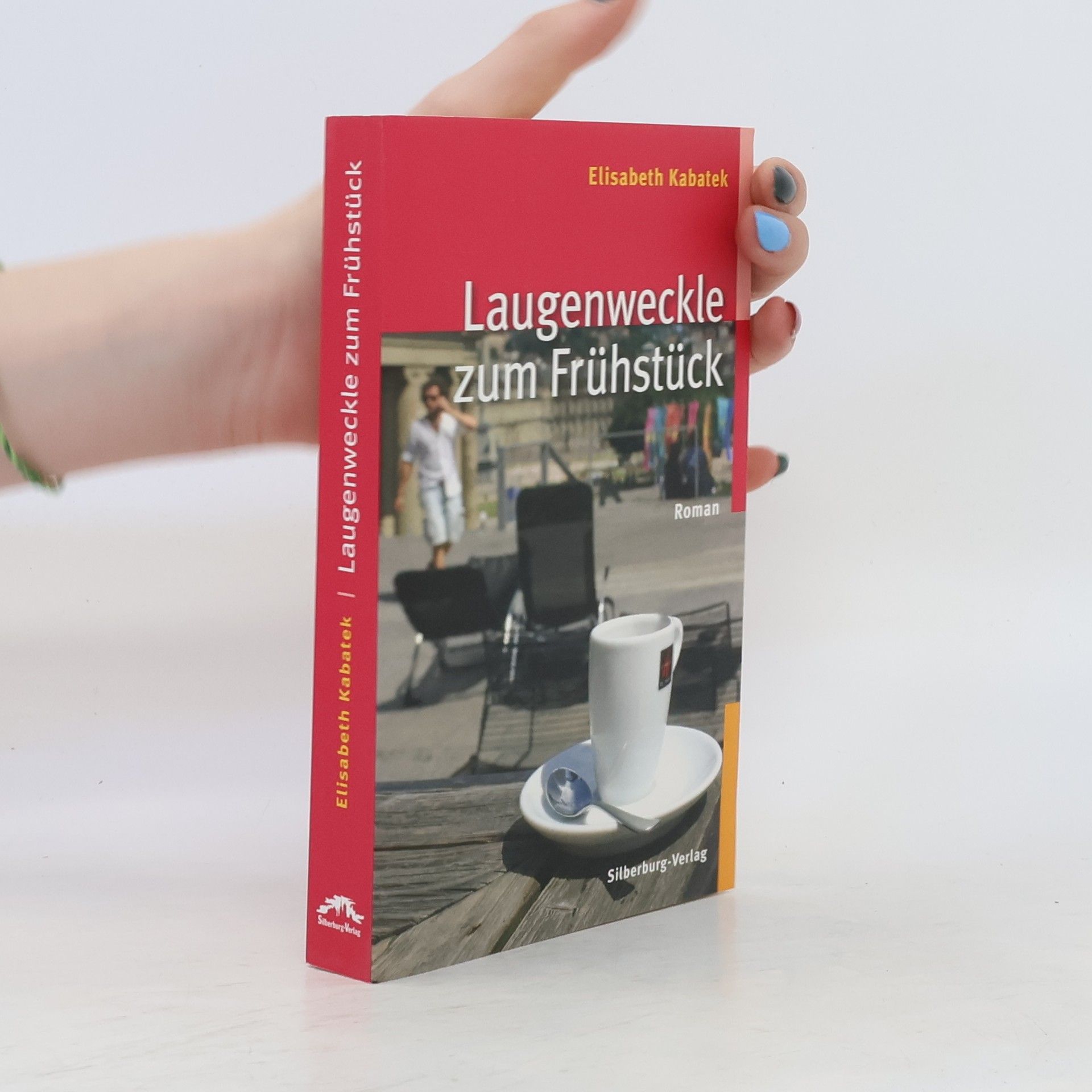 Elisabeth Kabatek Laugenweckle zum Frühstück
