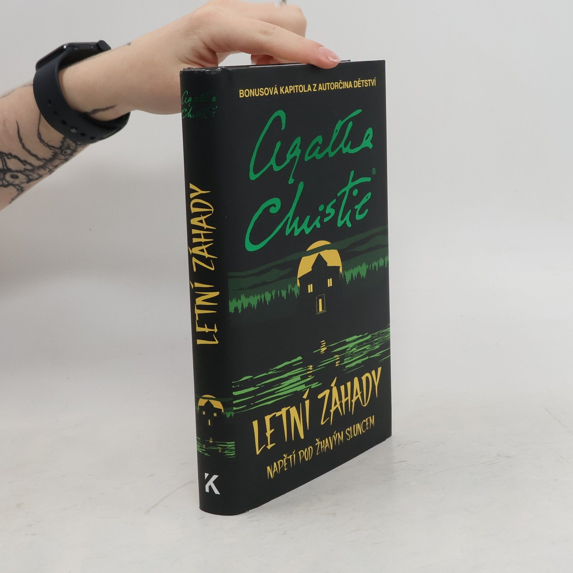 Agatha Christie Letní záhady