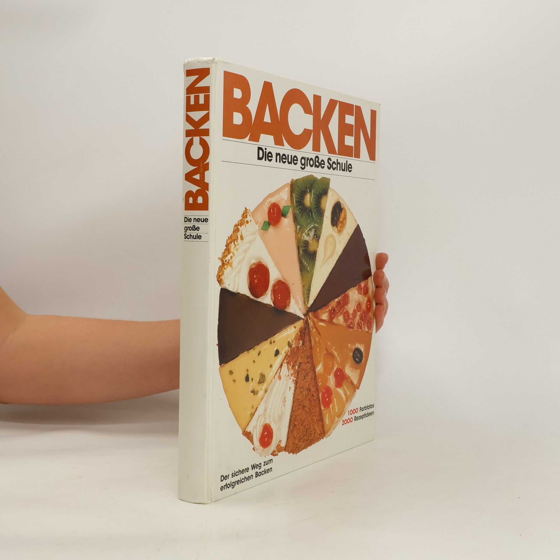 Autores varios Backen. Die neue große Schule