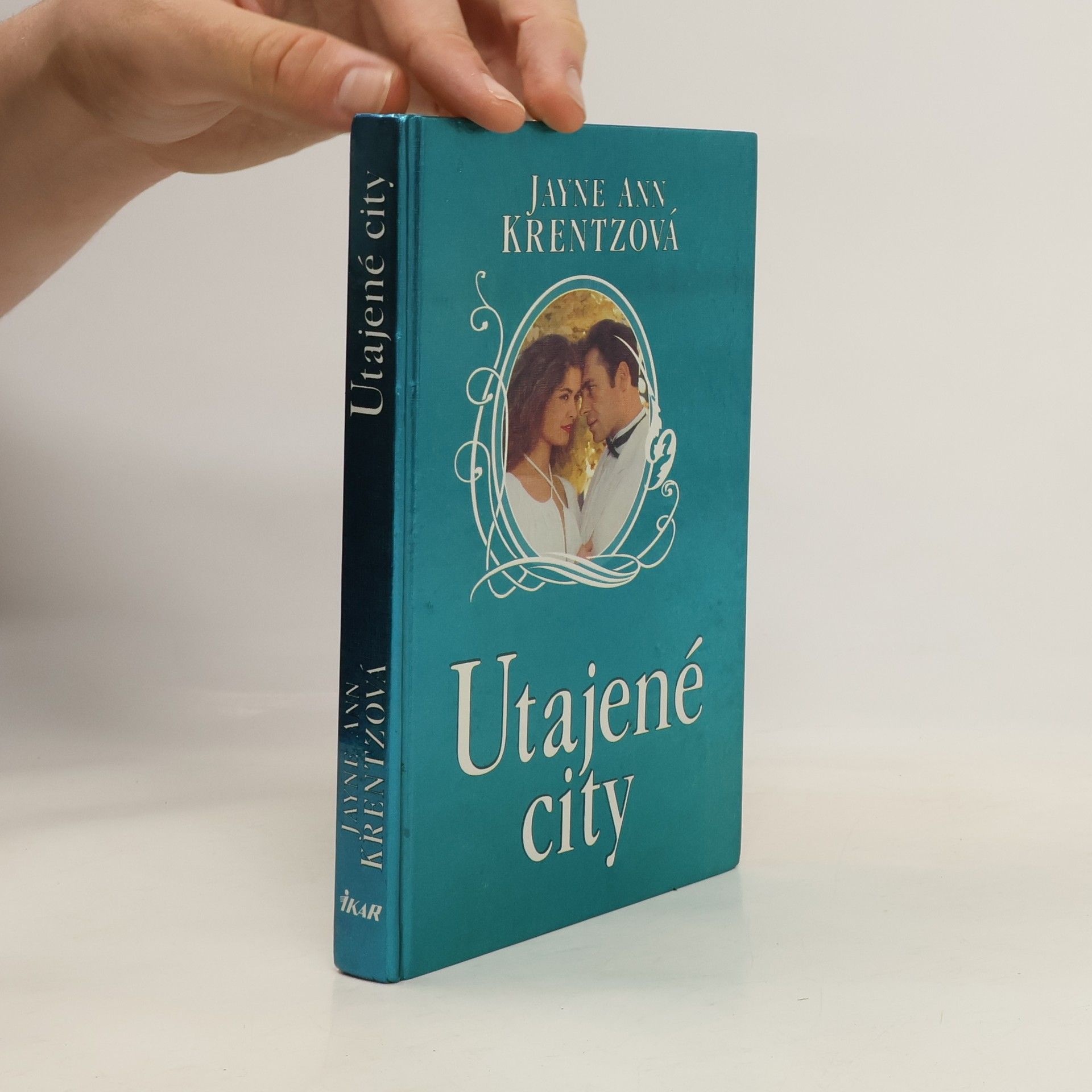 Jayne Ann Krentz Utajené city