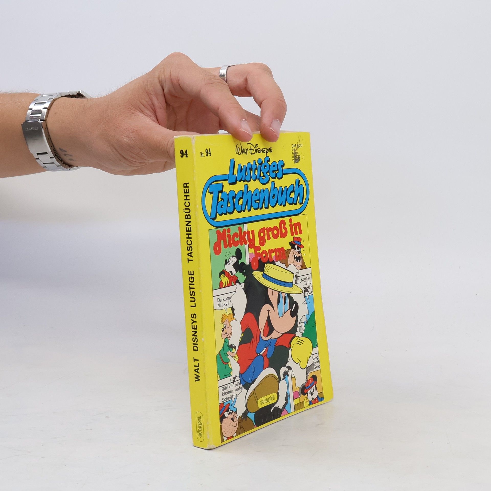 Walt Disney Lustiges Taschenbücher 94
