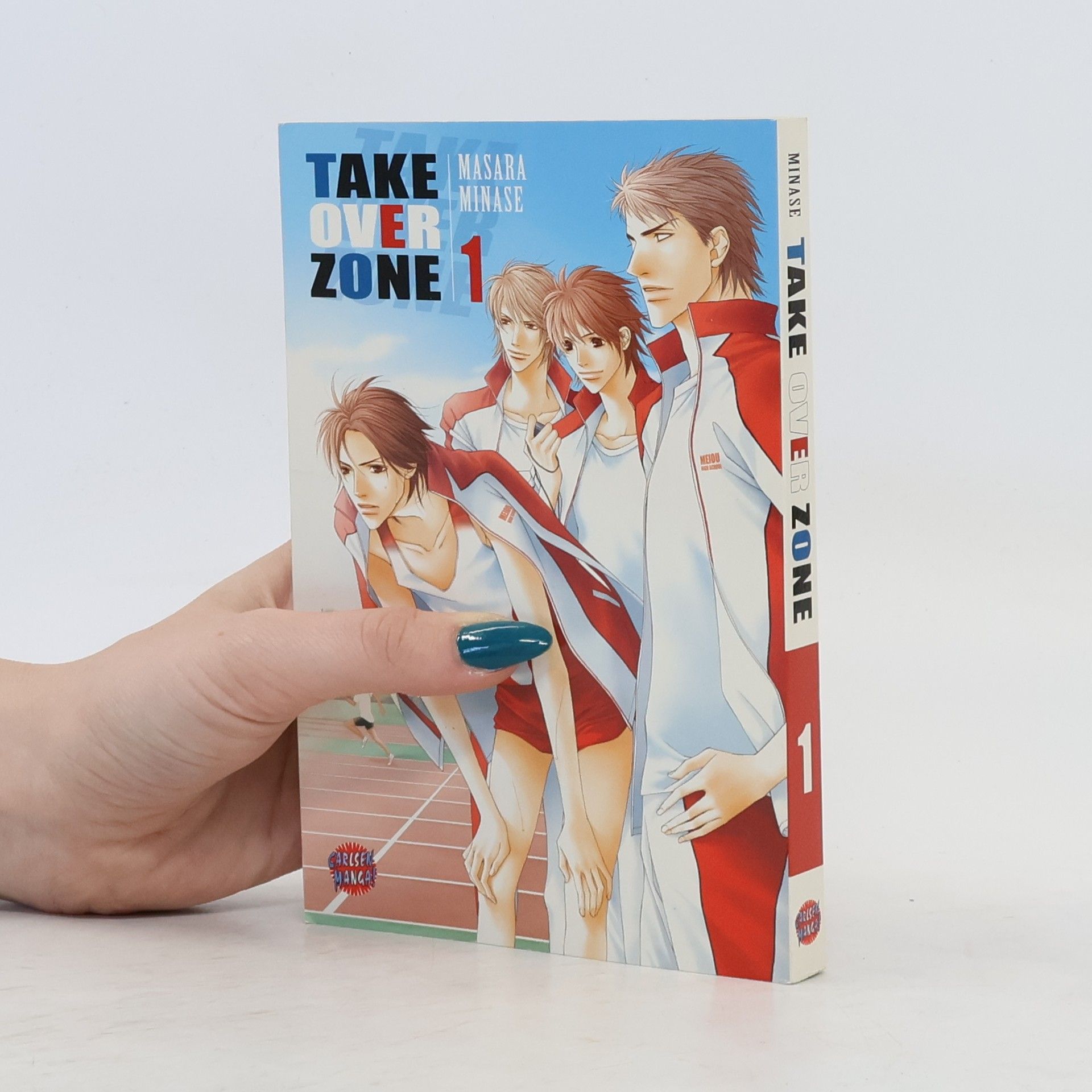 Take over zone
