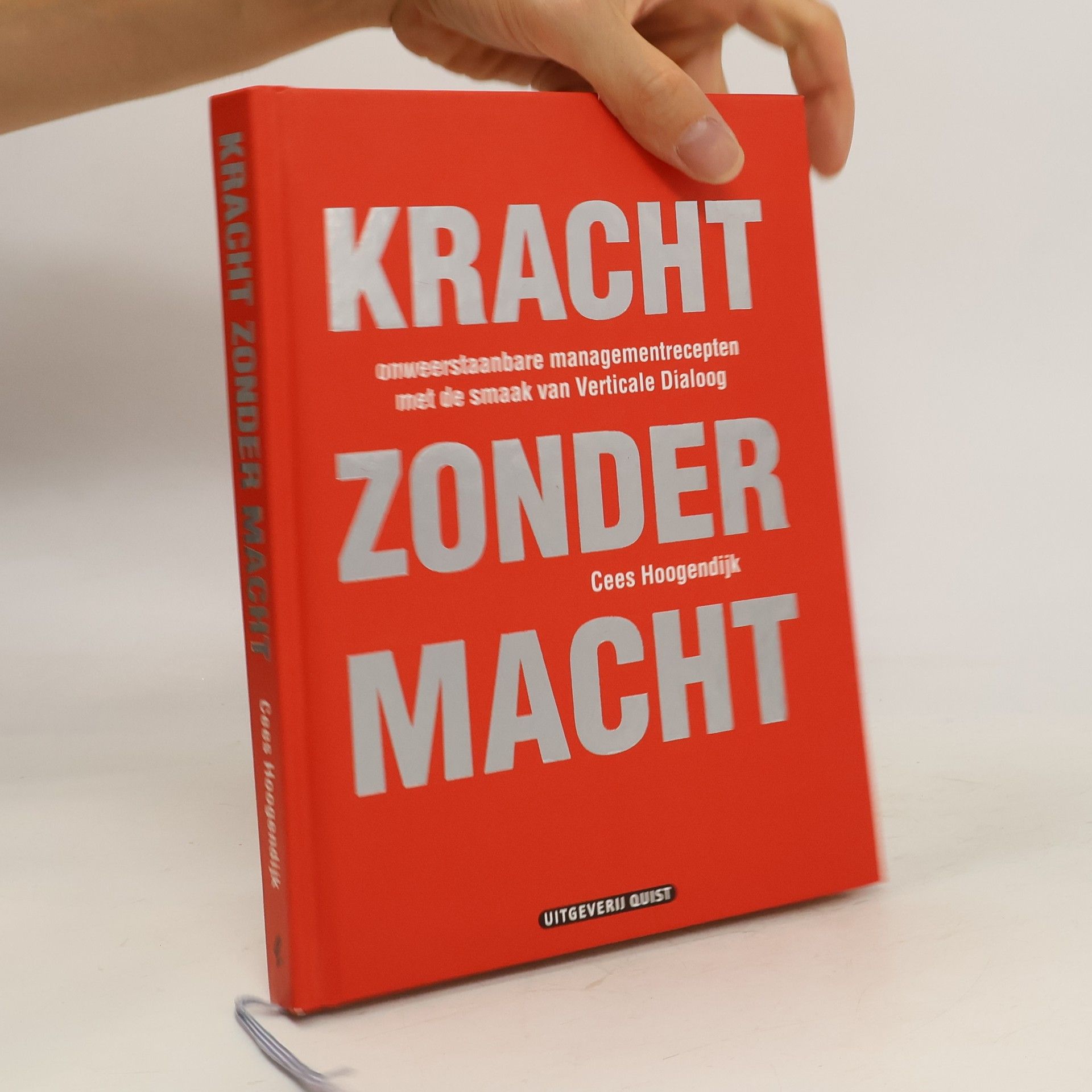 C.J. Hoogendijk Kracht zonder macht