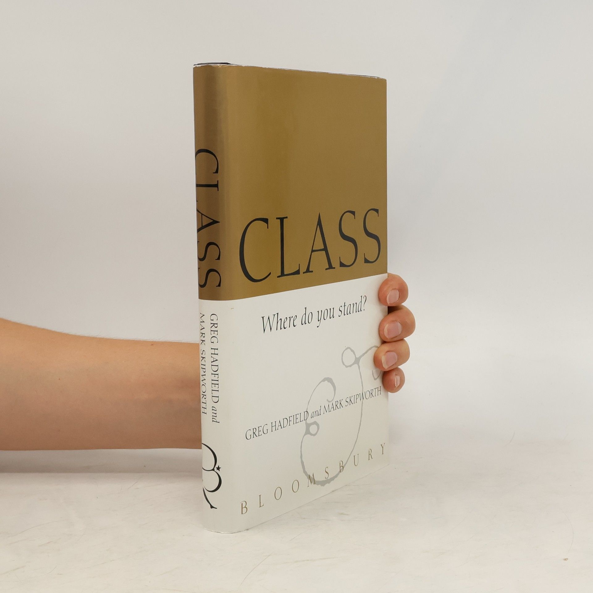 Greg Hadfield Class