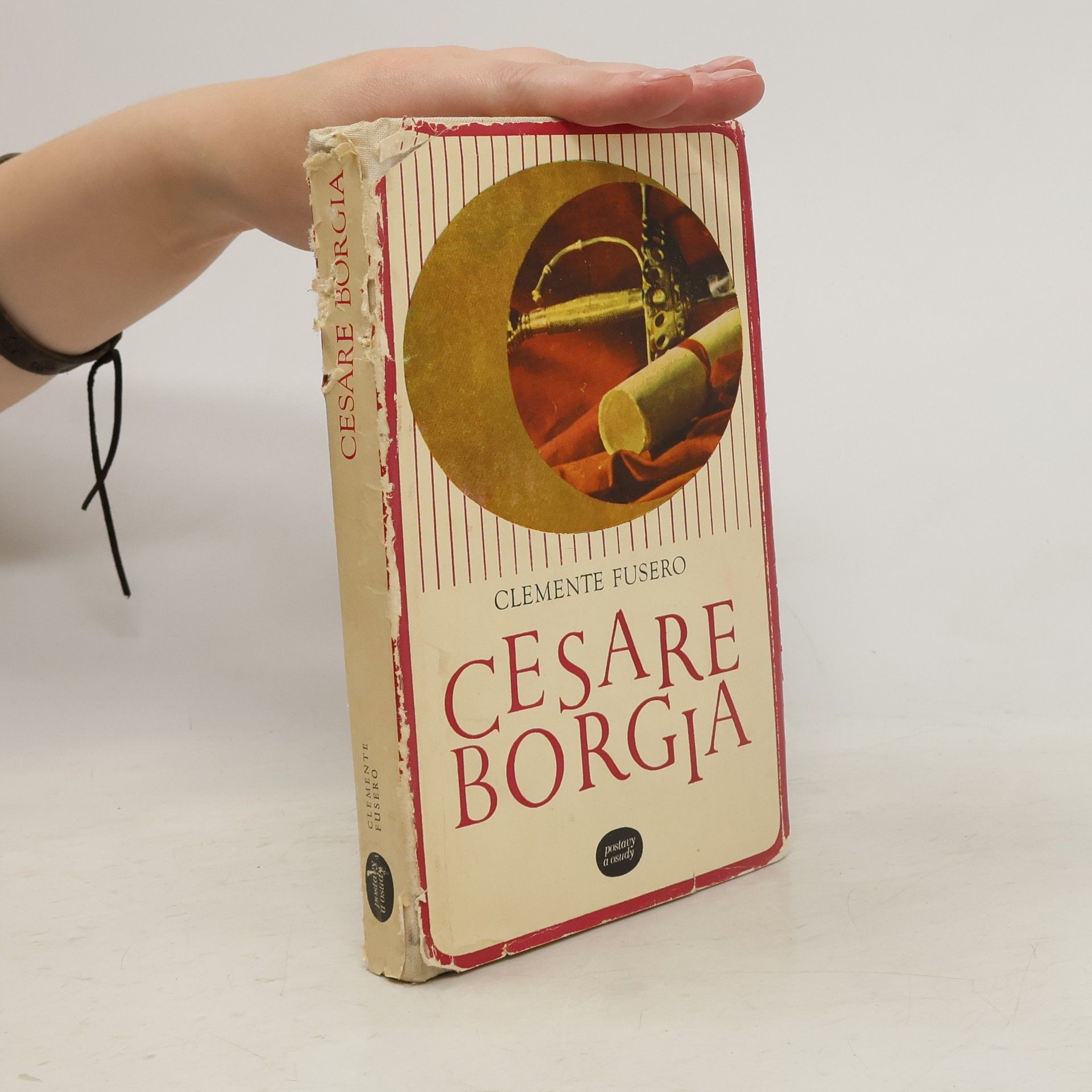 Fusero Clemente Cesare Borgia