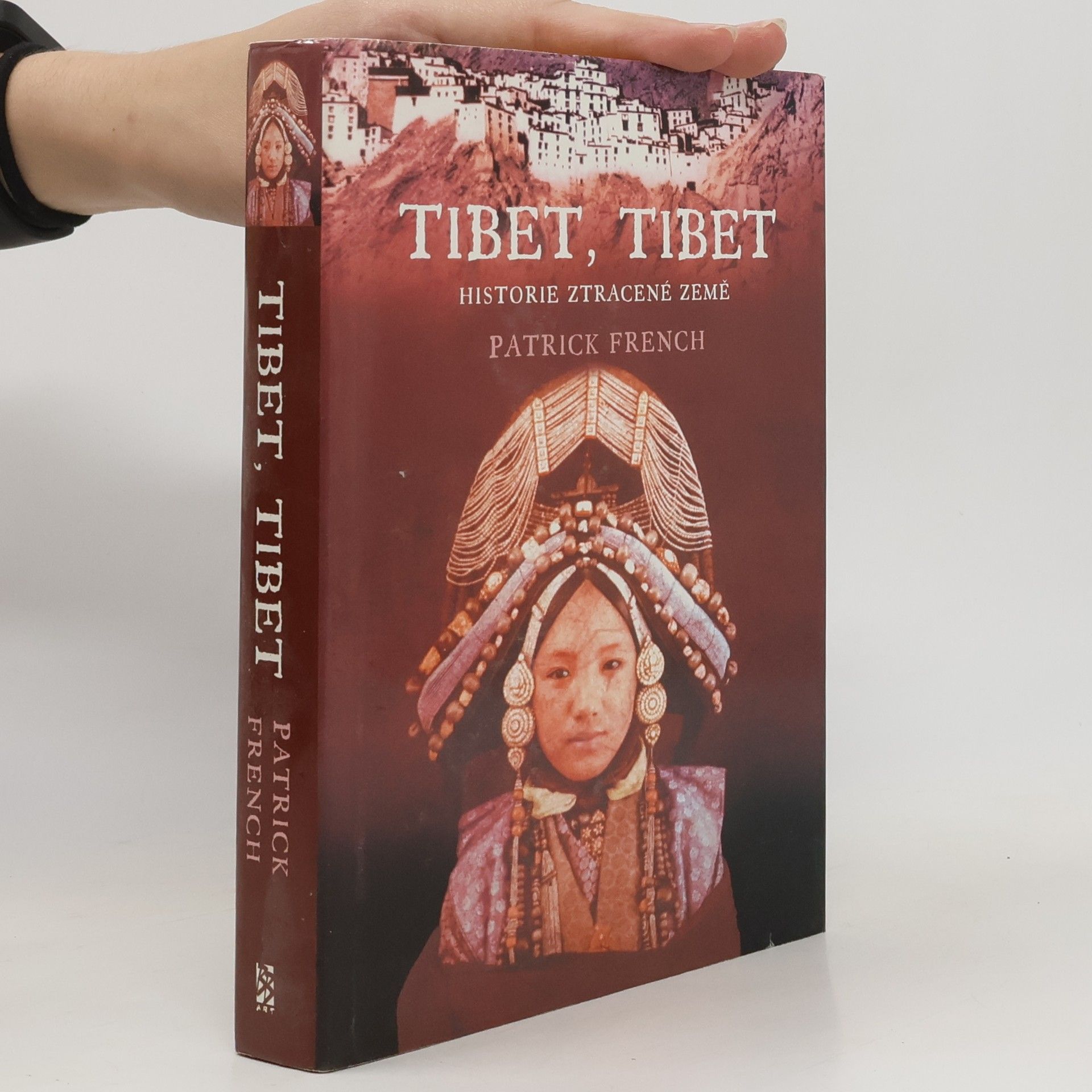 Patrick French Tibet, Tibet