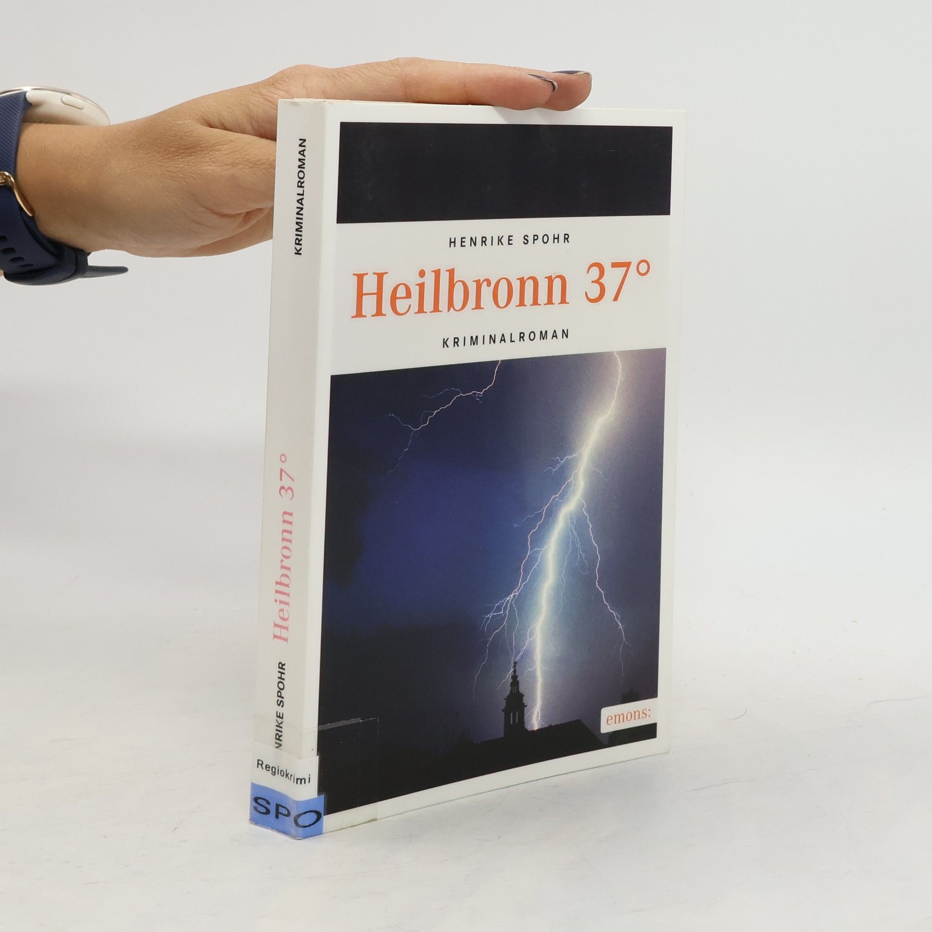 Henrike Spohr Heilbronn 37°