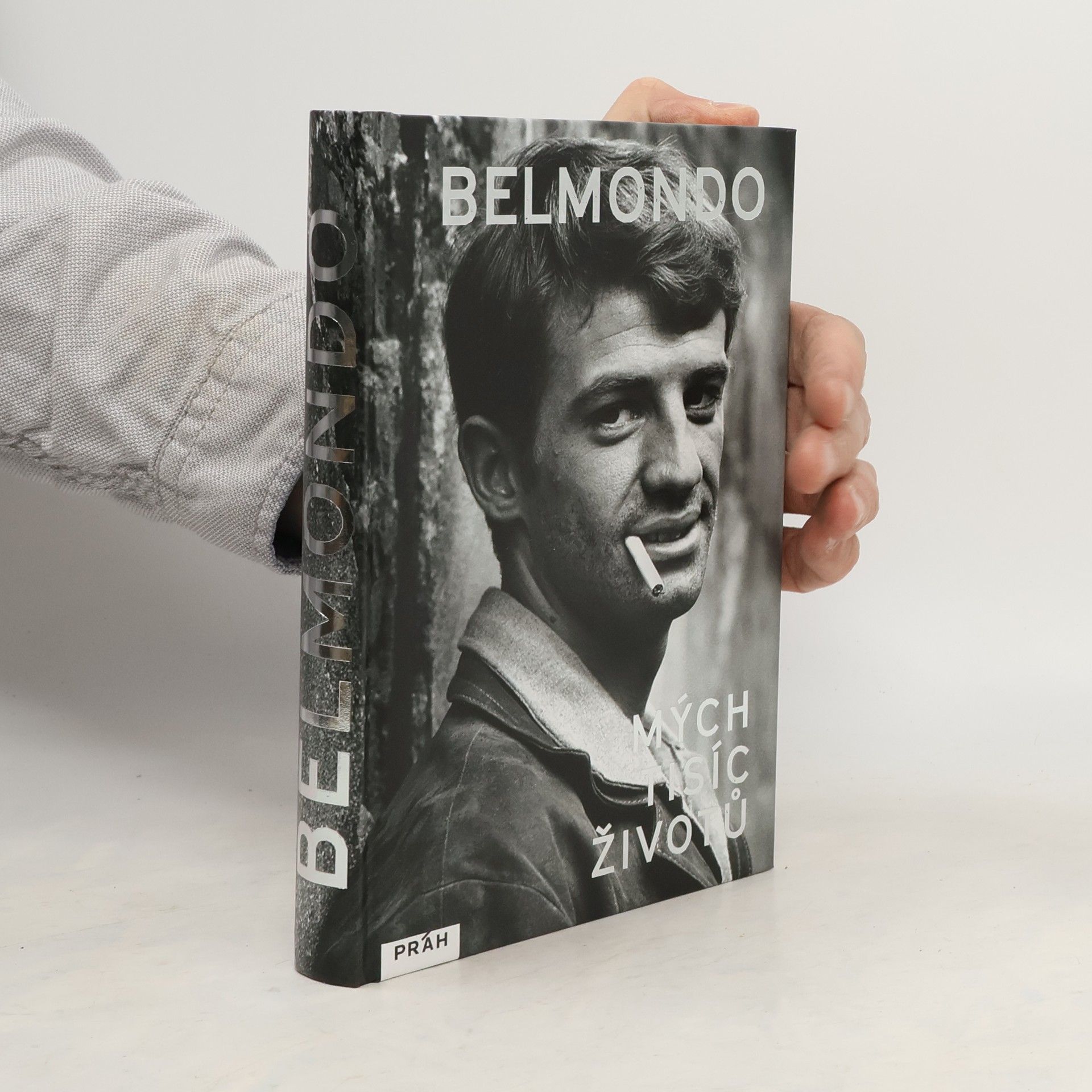 JeanPaul Belmondo Mých tisíc životů