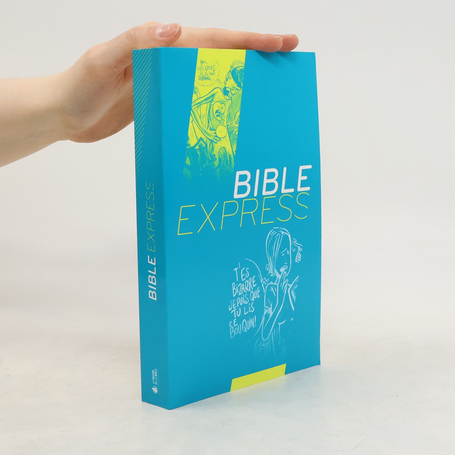 Kolektív autorov Bible express