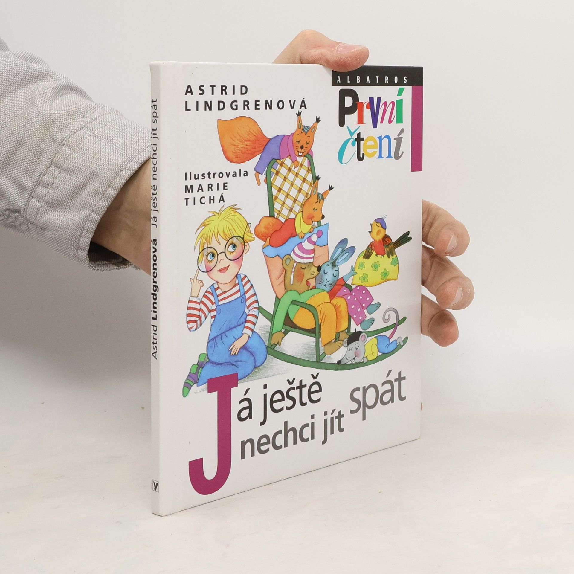Já ještě nechci jít spát