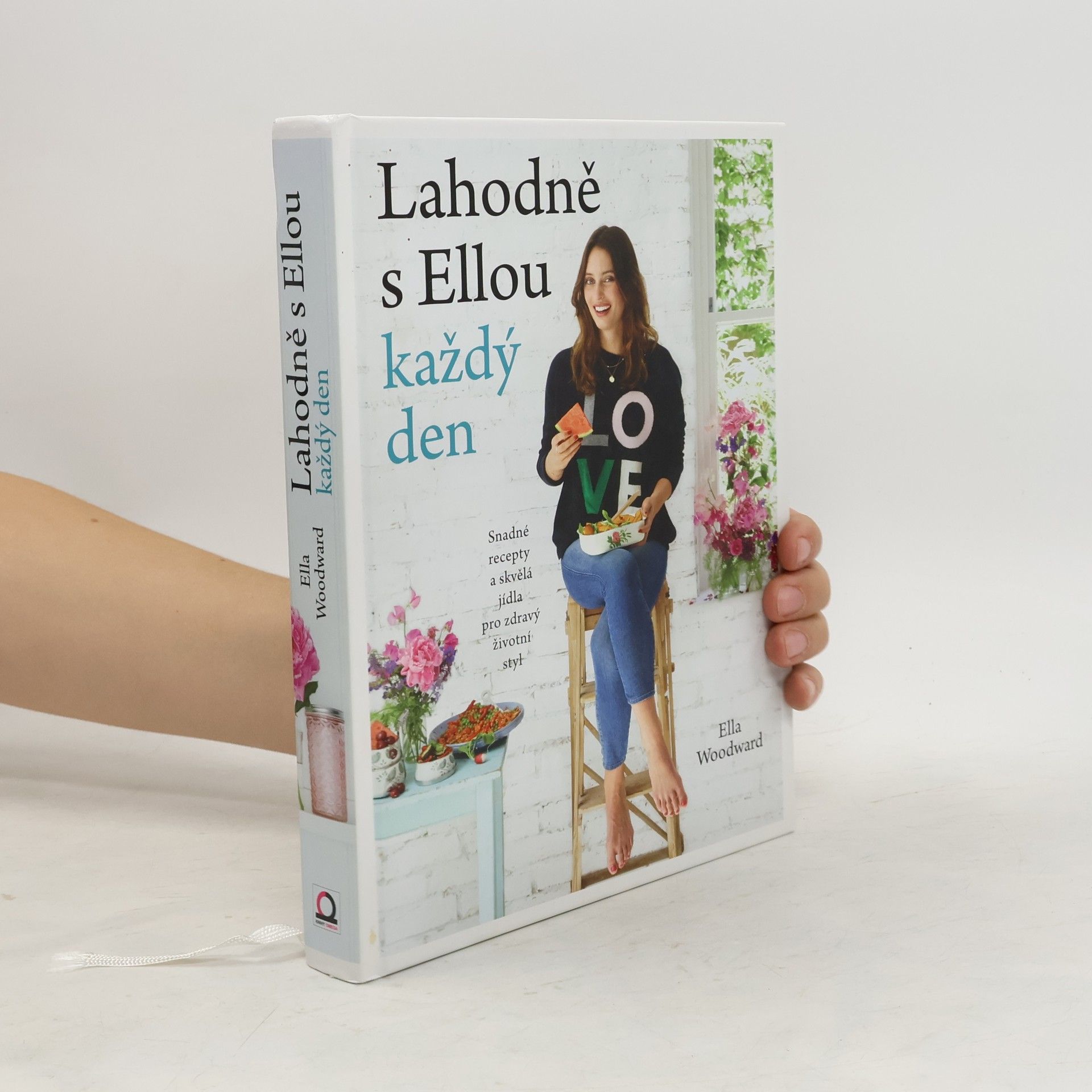 Ella Woodward Lahodně s Ellou každý den