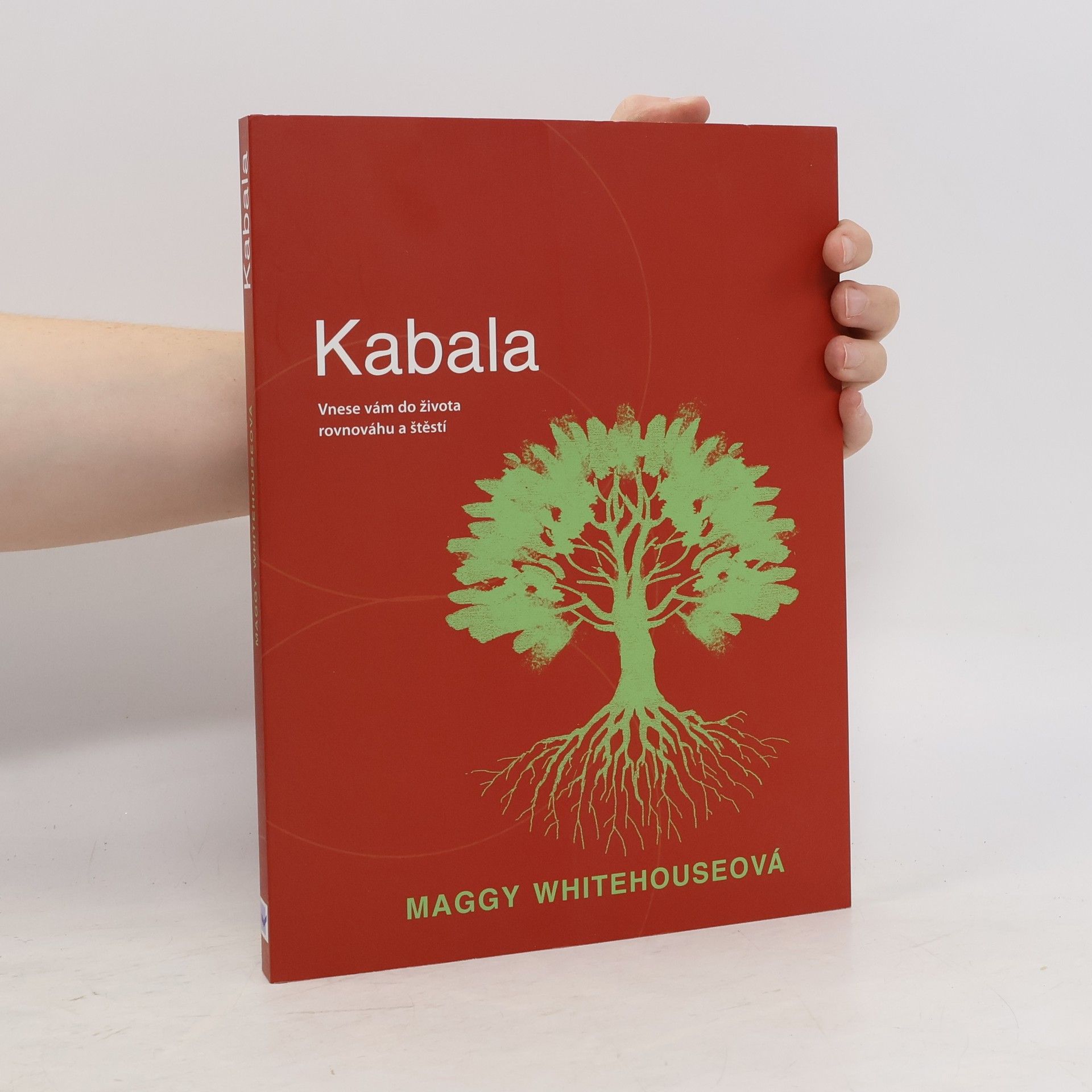 Maggy Whitehouse Kabala: Vnese vám do života rovnováhu a štěstí