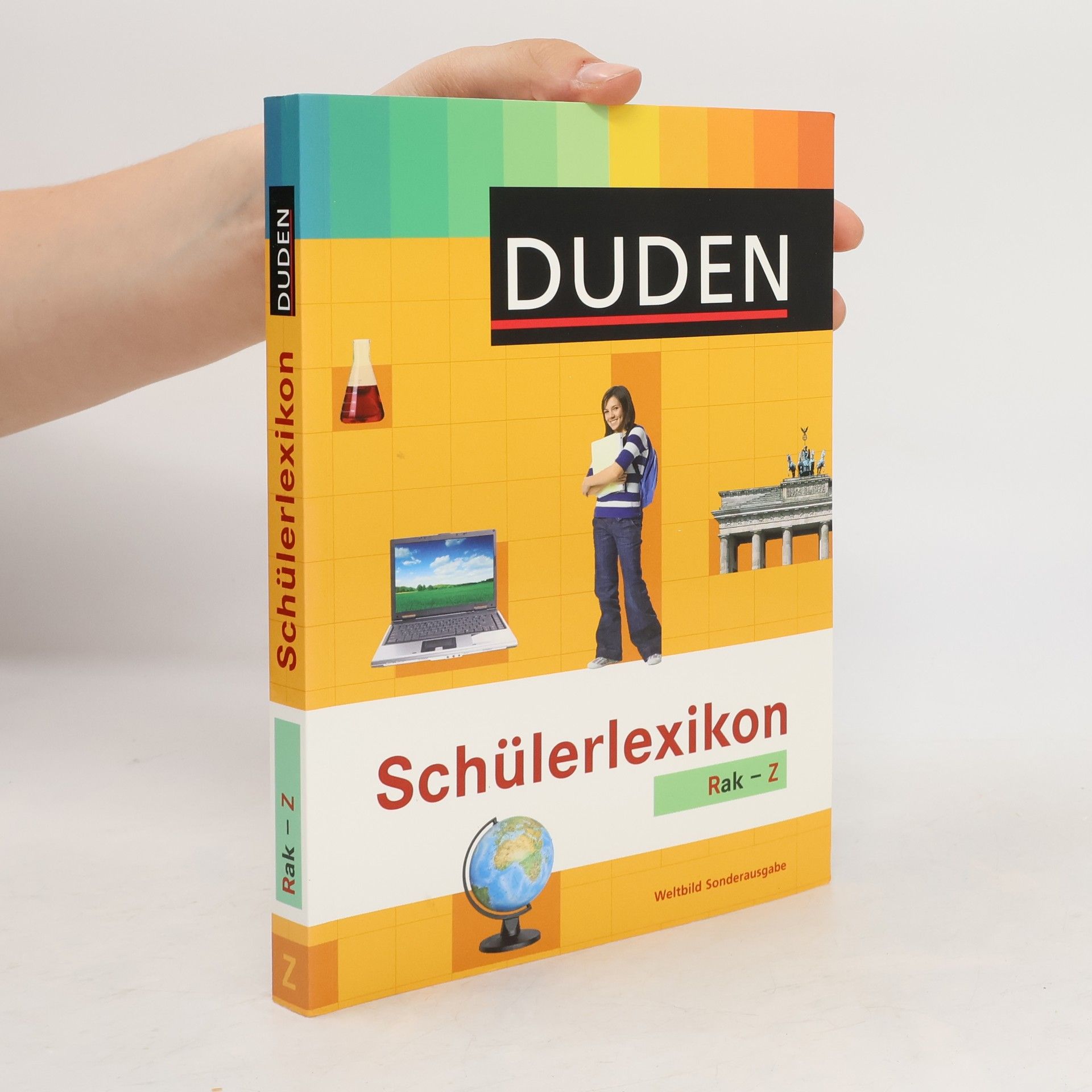 Autorenkollektiv Schülerlexikon