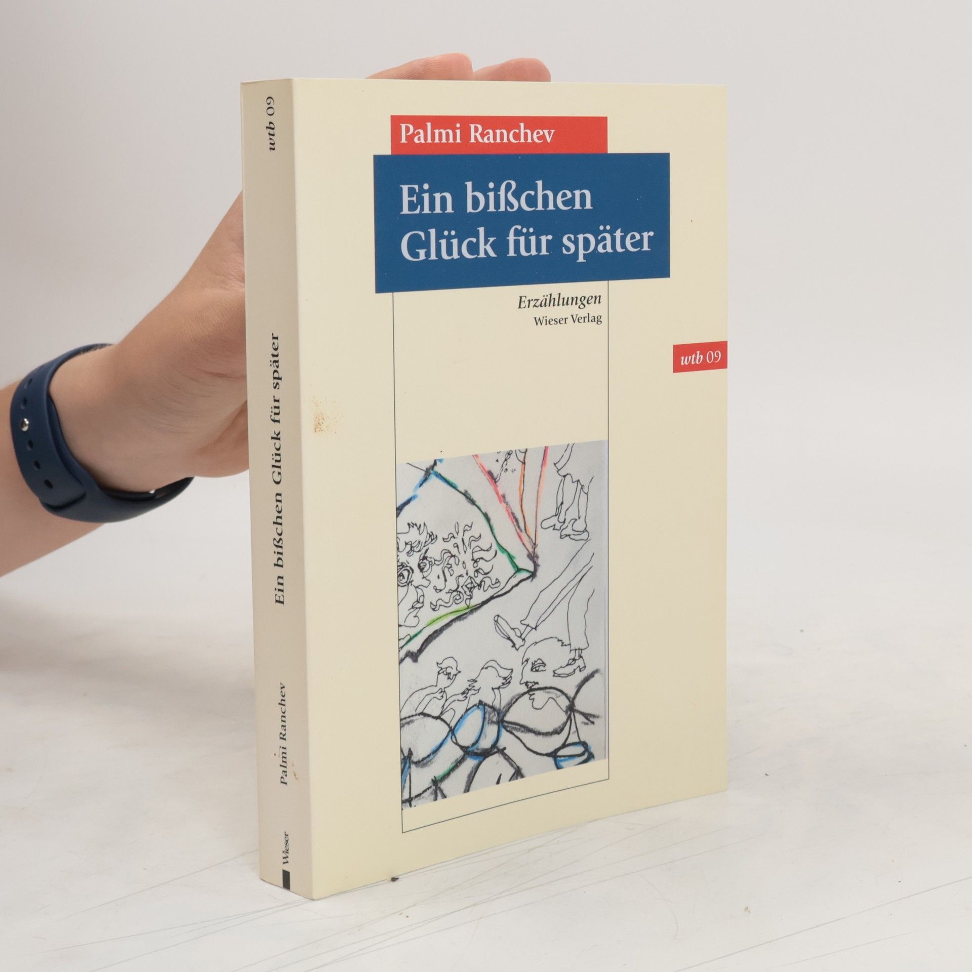 Palmi Ranc ev Ein bißchen Glück für später