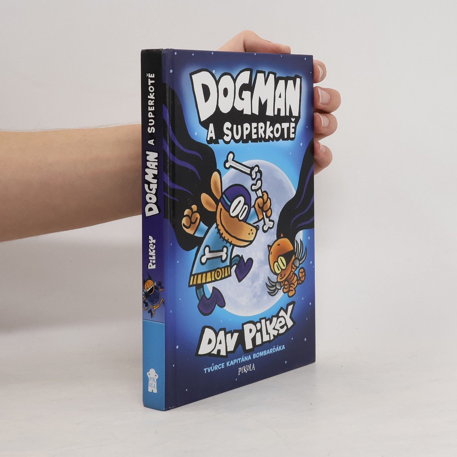 Veronika Sysalová Dogman a superkotě