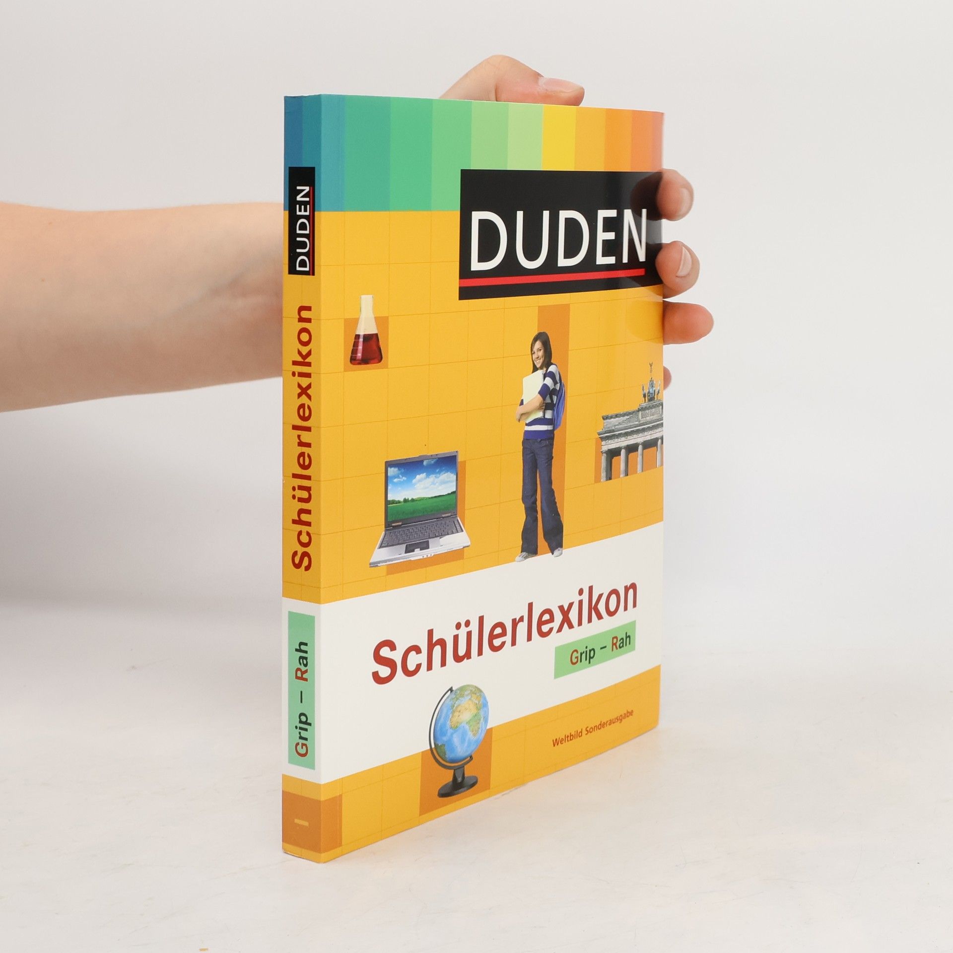 Collectif d'auteurs Schülerlexikon. Grip Rah