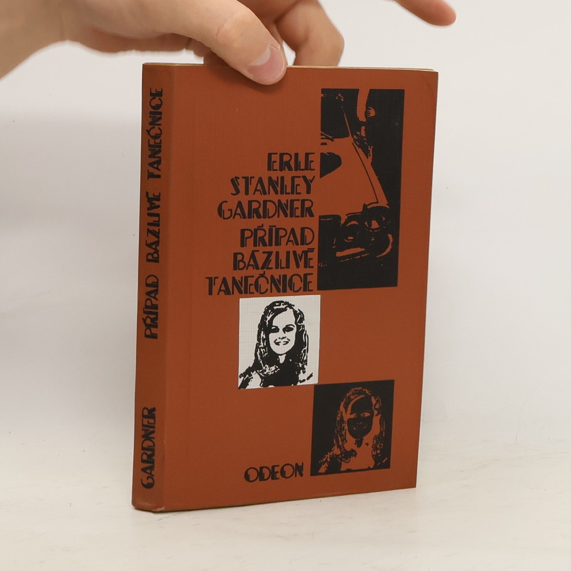 Případ bázlivé tanečnice