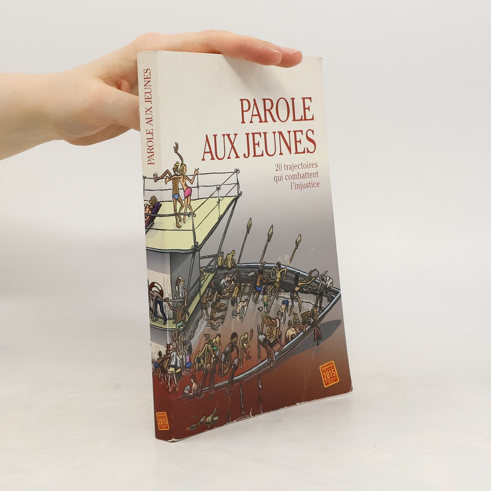 Gabrielle Desarzens Parole aux jeunes