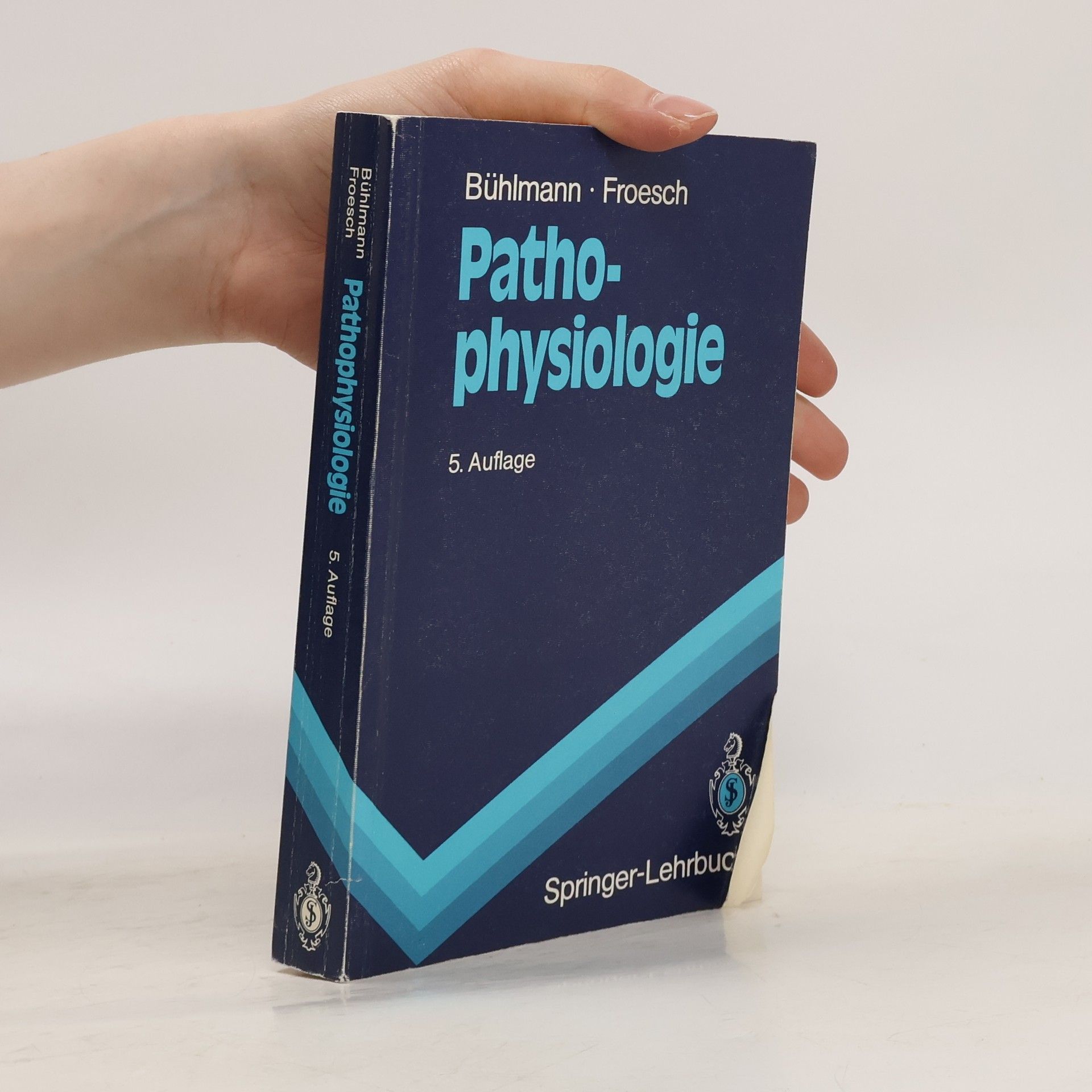 Albert A. Bühlmann Pathophysiologie