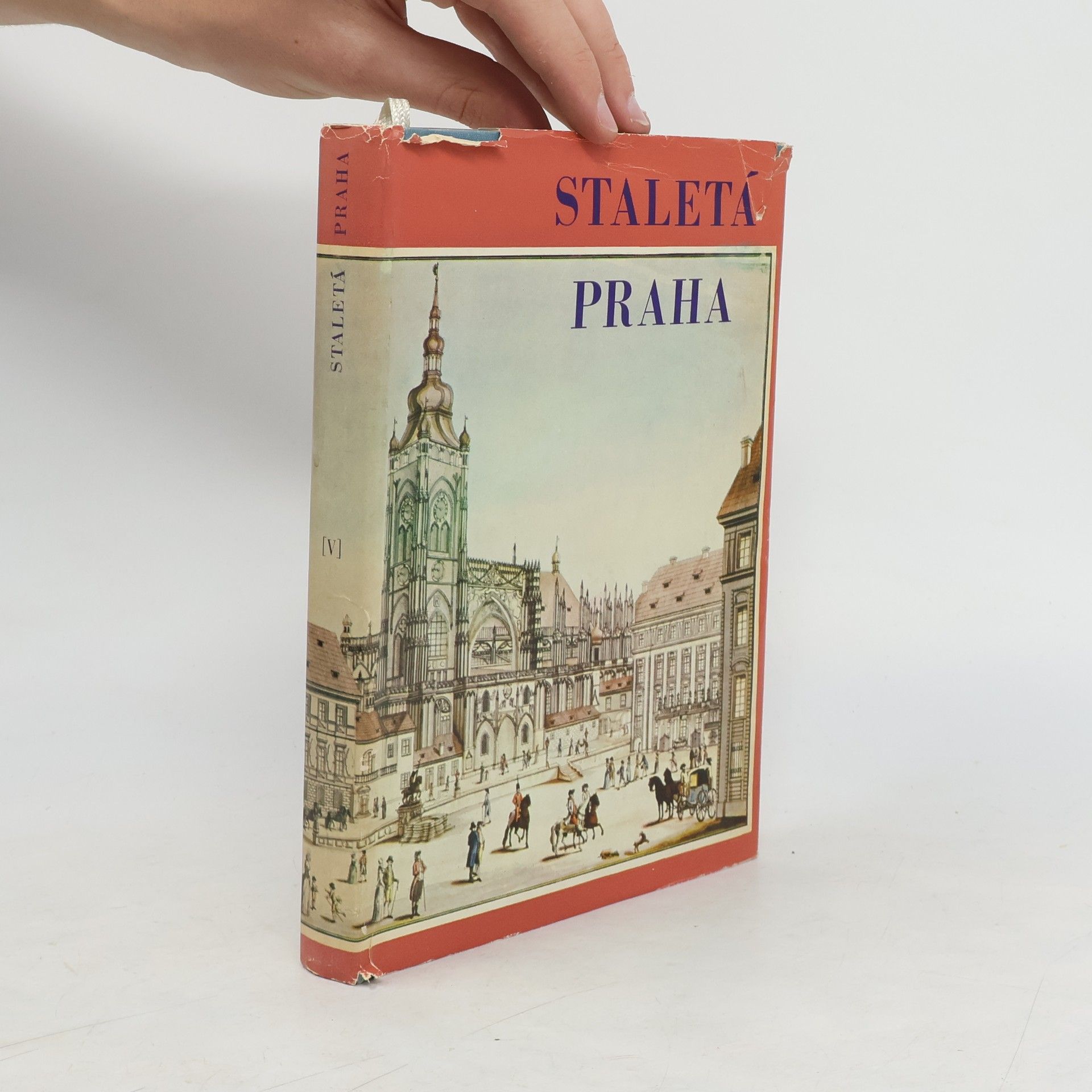Collectif d'auteurs Staletá Praha V