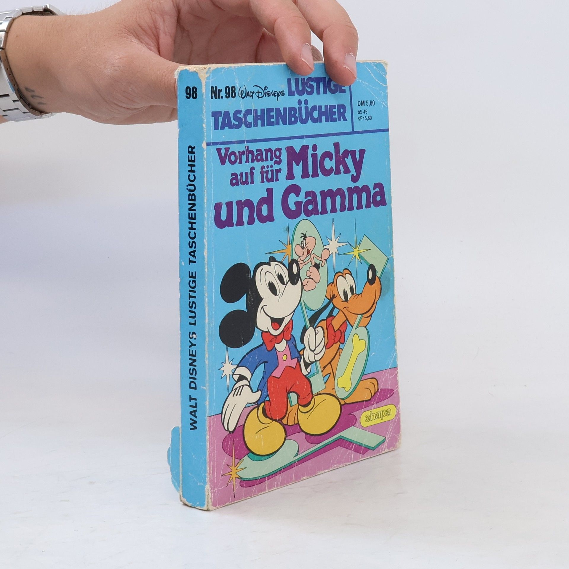 Autores varios Lustig Taschenbücher 98
