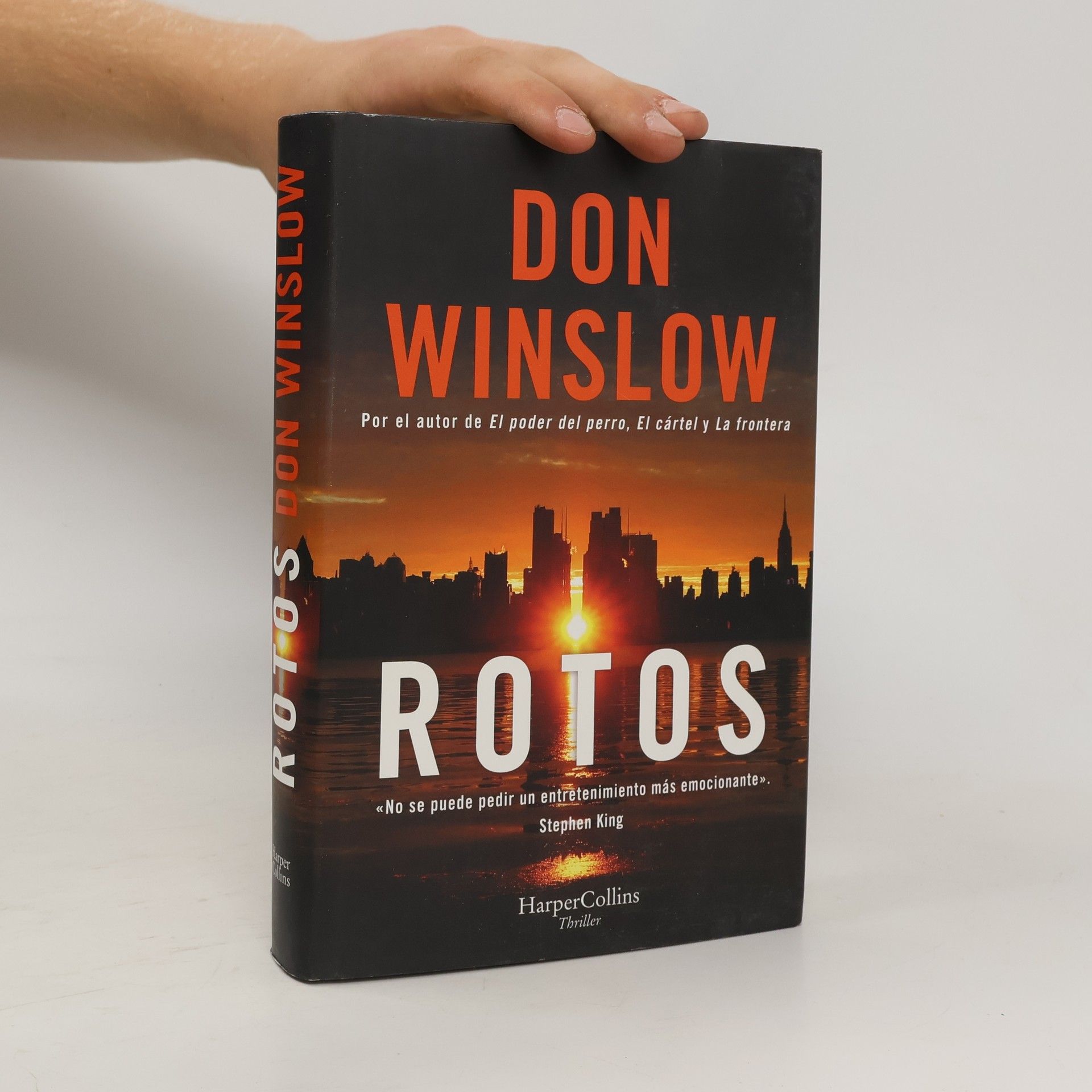 Don Winslow Rotos