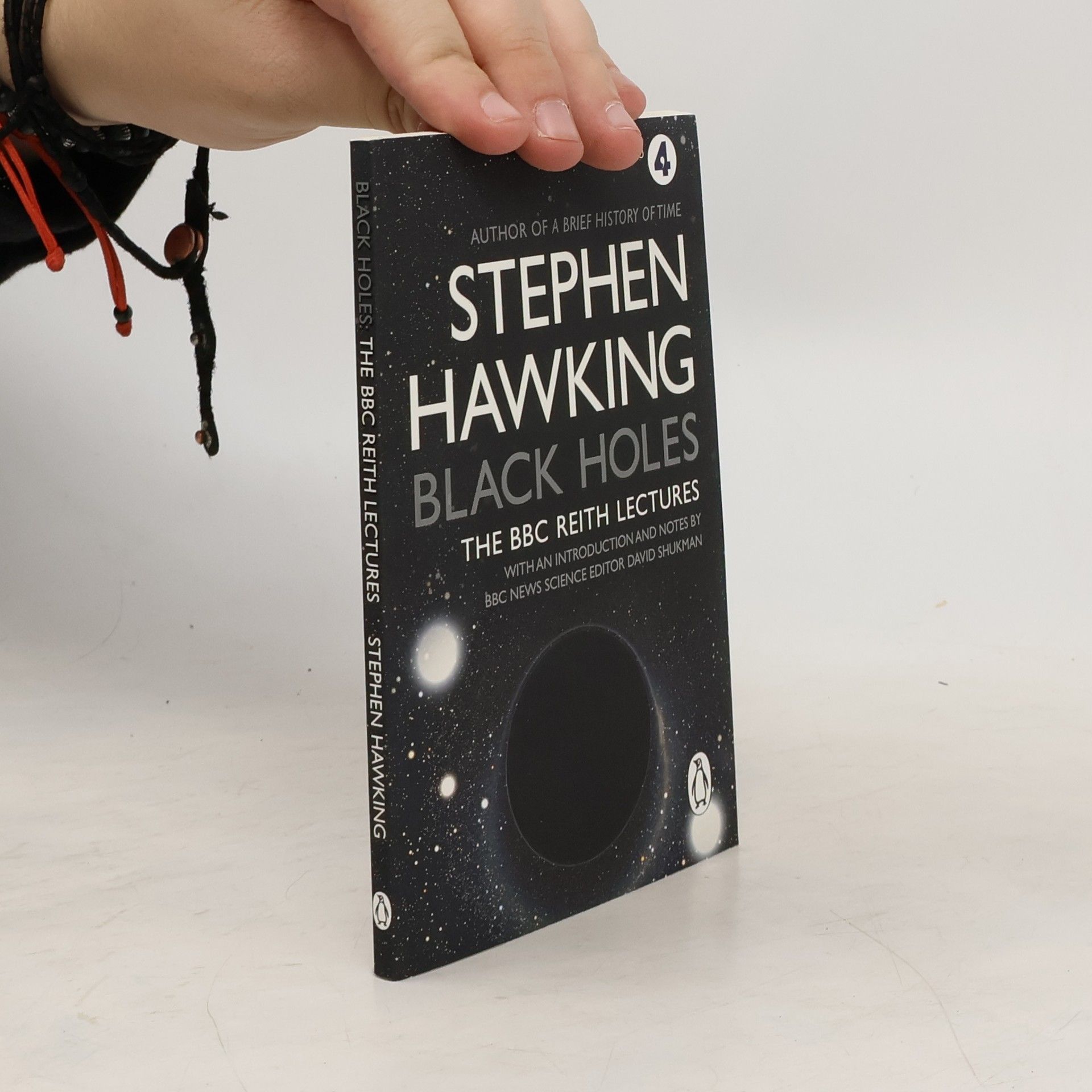 Stephen Hawking Black Holes: The BBC Reith Lectures