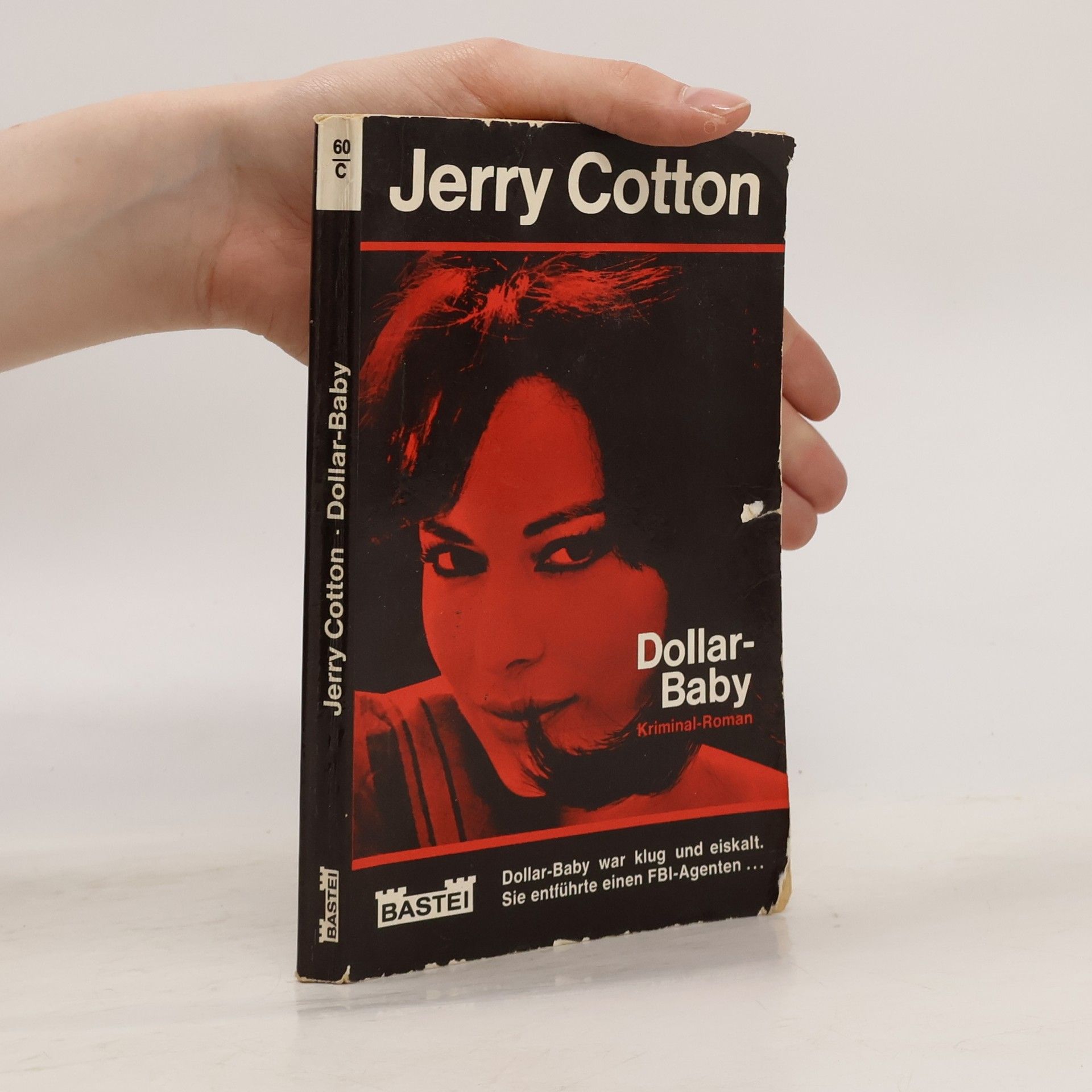 Jerry Cotton Dollar-Baby