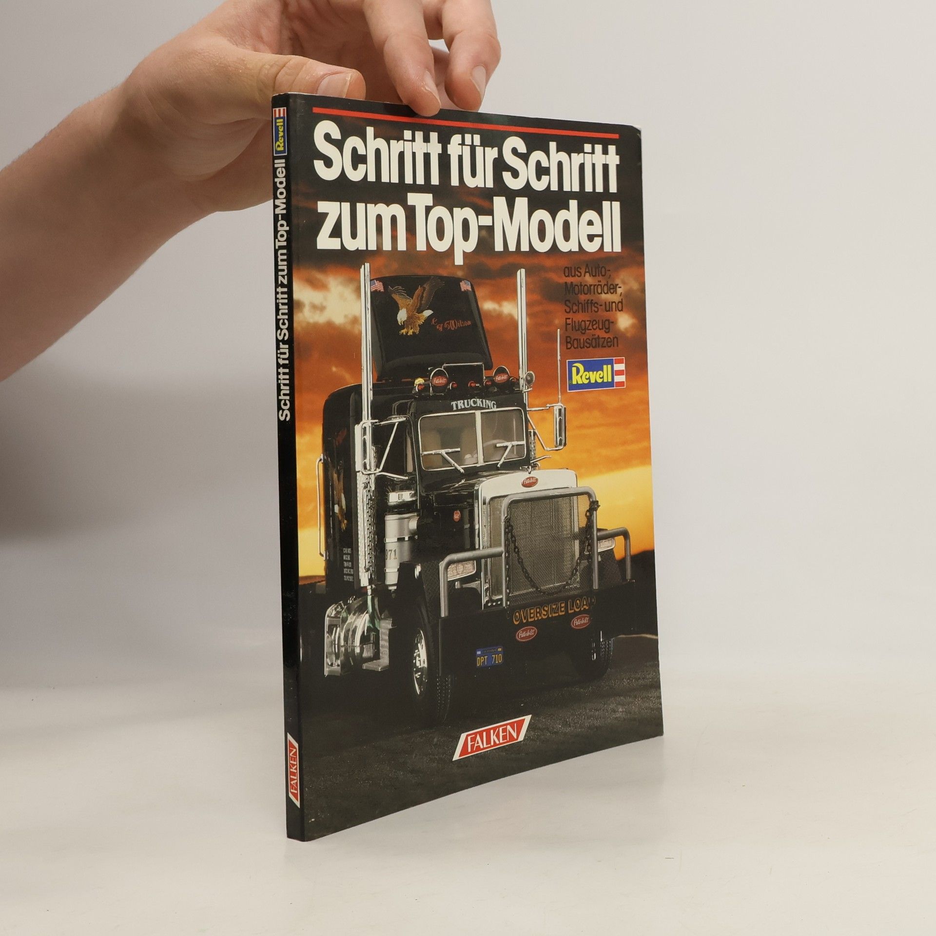 Autorenkollektiv Schritt für Schritt zum Top - Modell