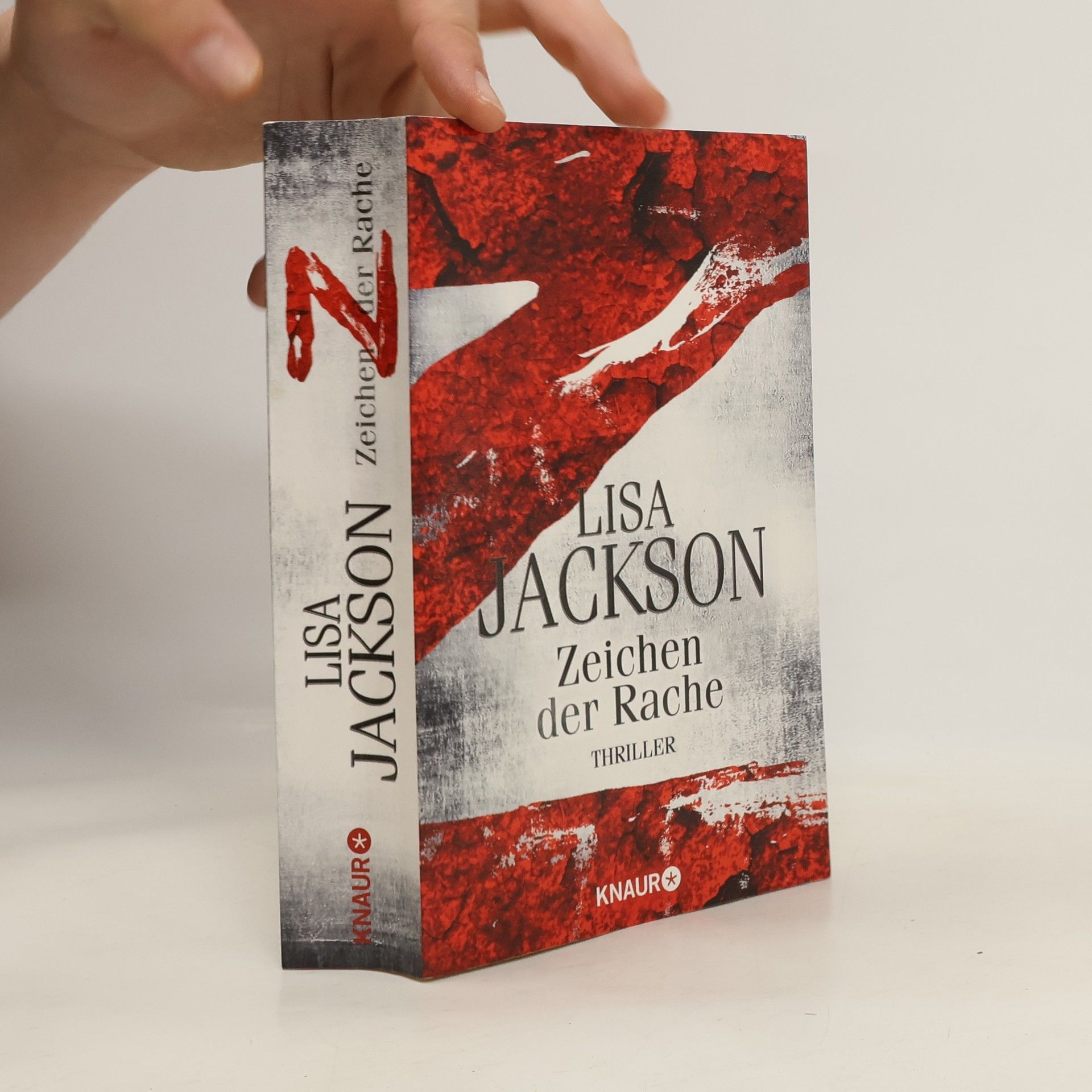Lisa Jackson Zeichen der Rache